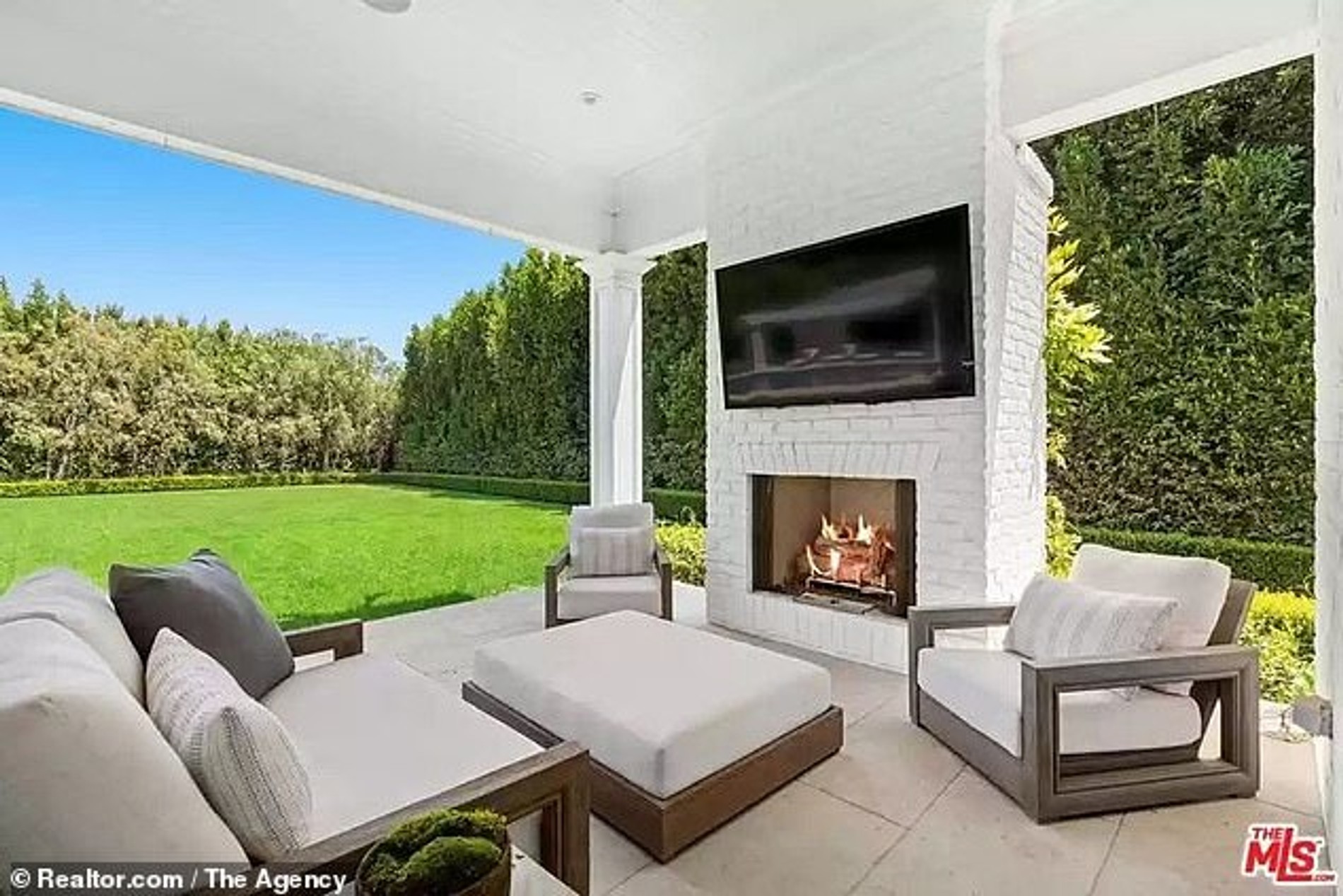 Фото: Daily Mail
Проданный дом Бена Аффлека