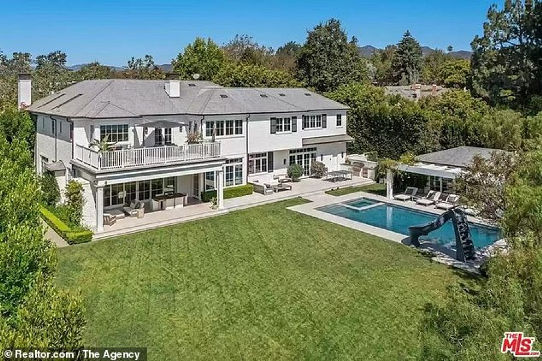 Фото: Daily Mail
Проданный дом Бена Аффлека