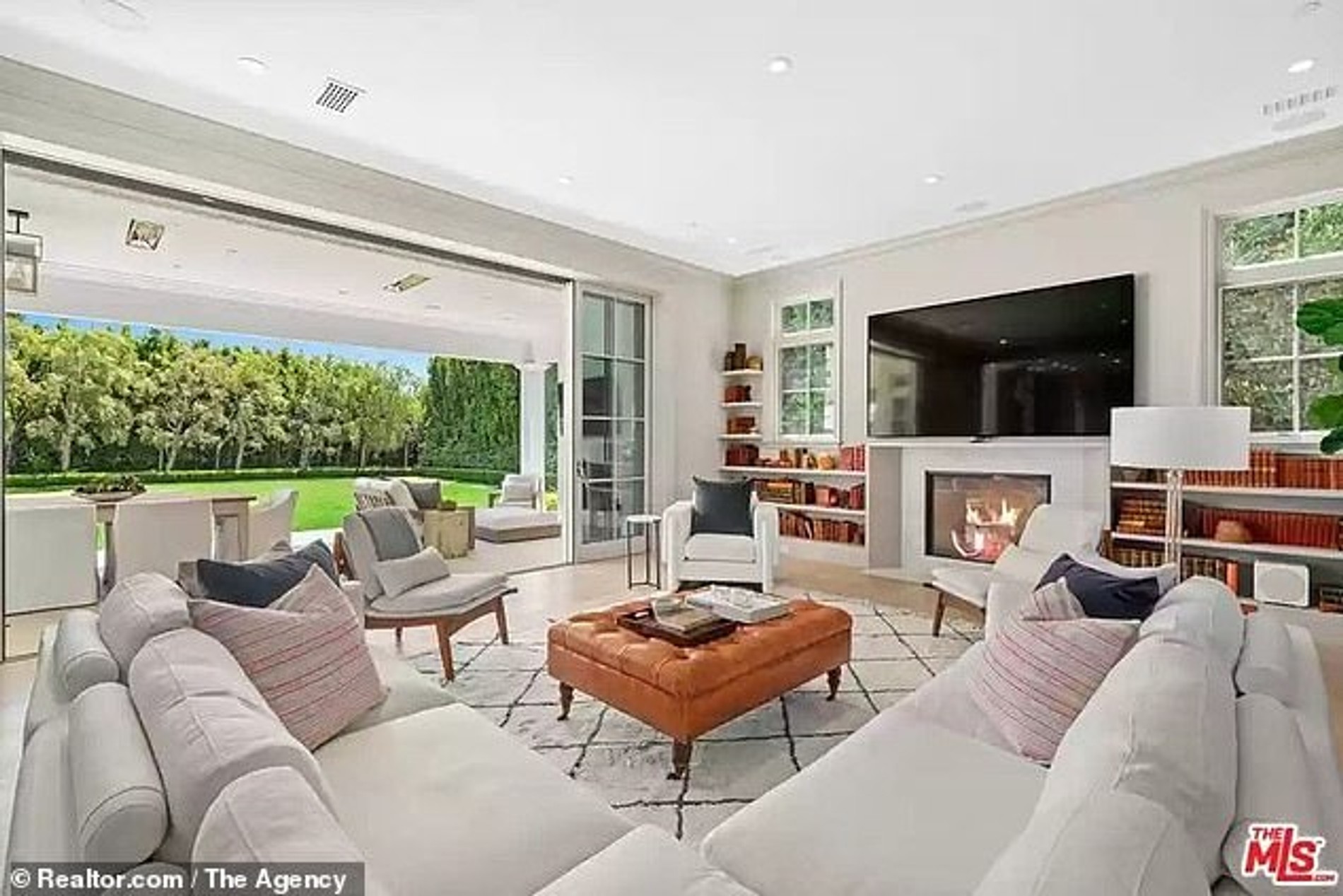 Фото: Daily Mail
Проданный дом Бена Аффлека