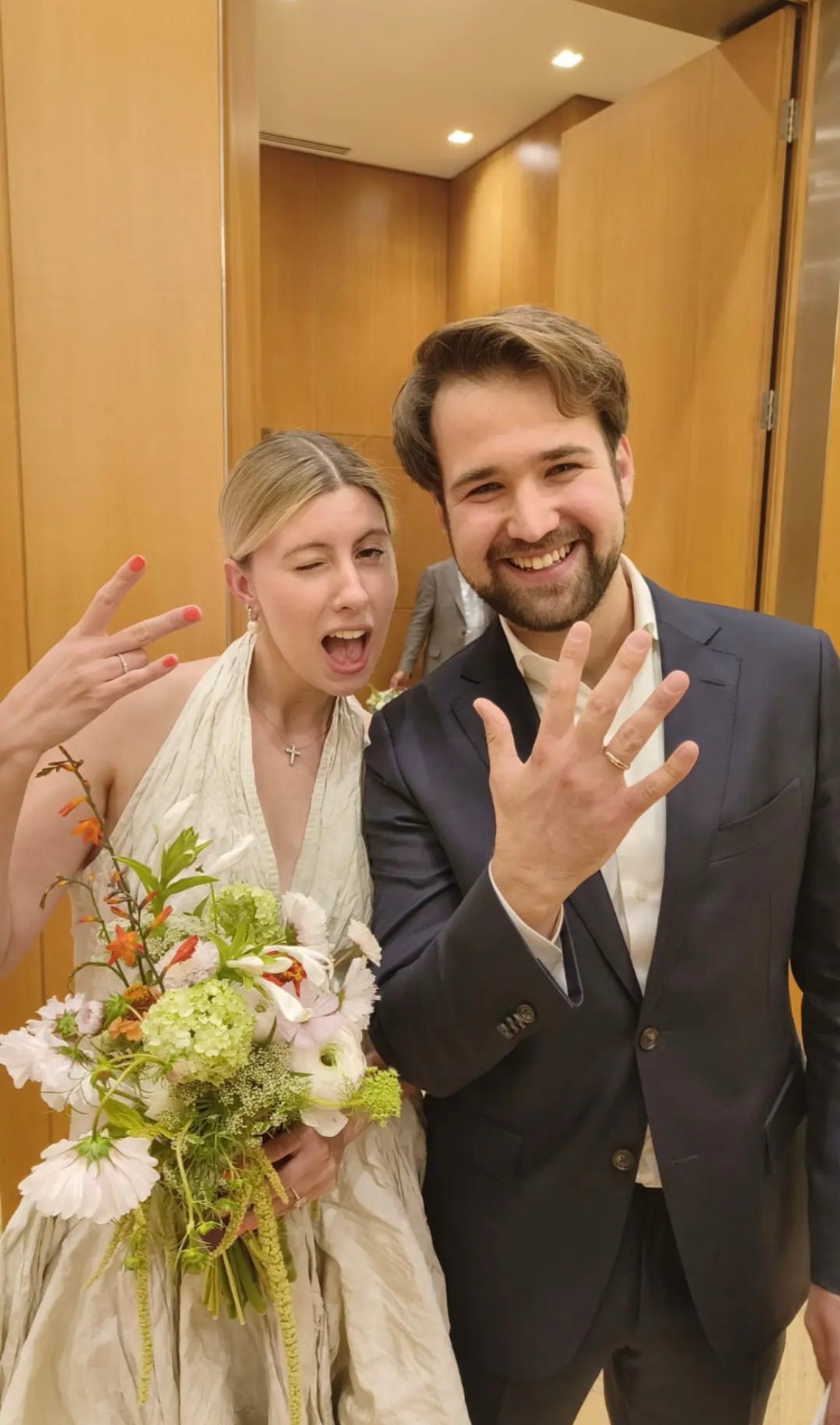 Фото: сторис в Инстаграме (запрещен в РФ) Арины Меладзе