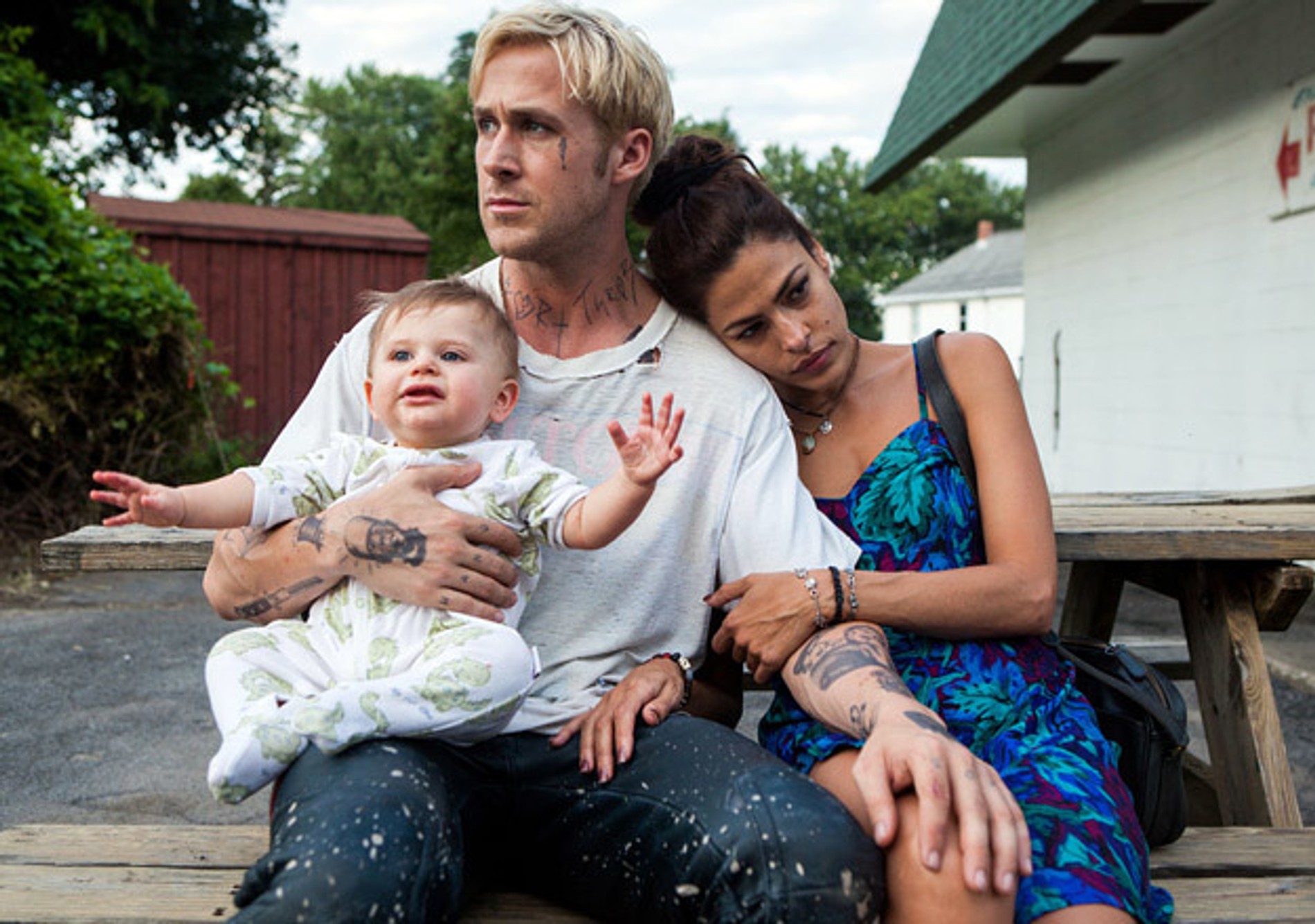 Фото: кадр из фильма «Место под соснами»