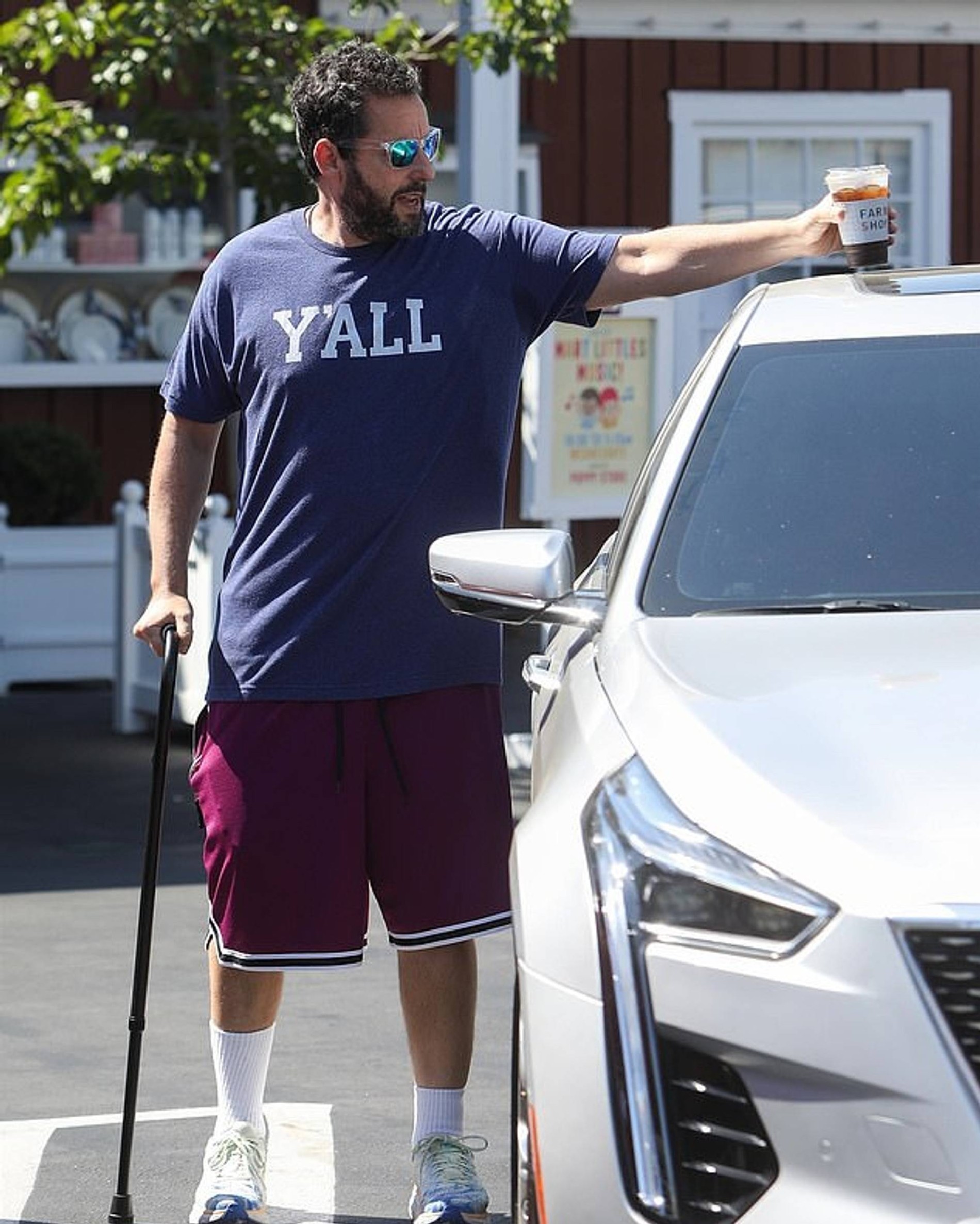 Фото: Инстаграм (запрещен в РФ)