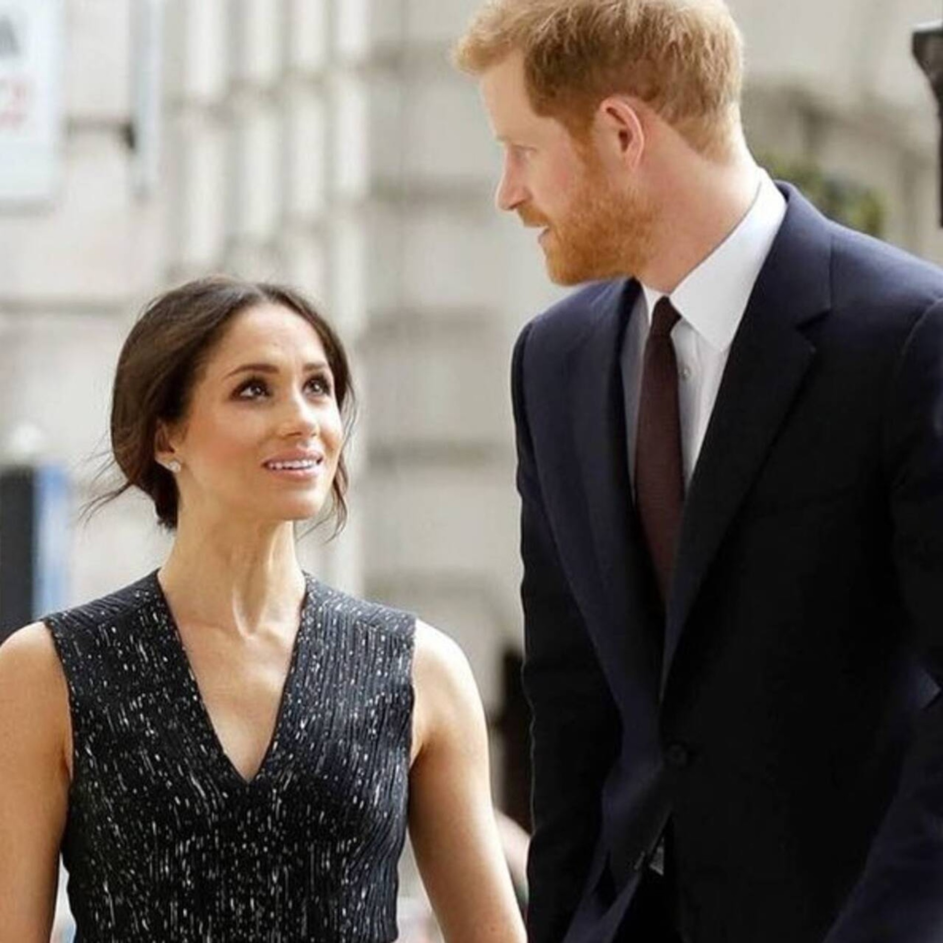 Фото: Getty Images
Принц Гарри и Меган Маркл