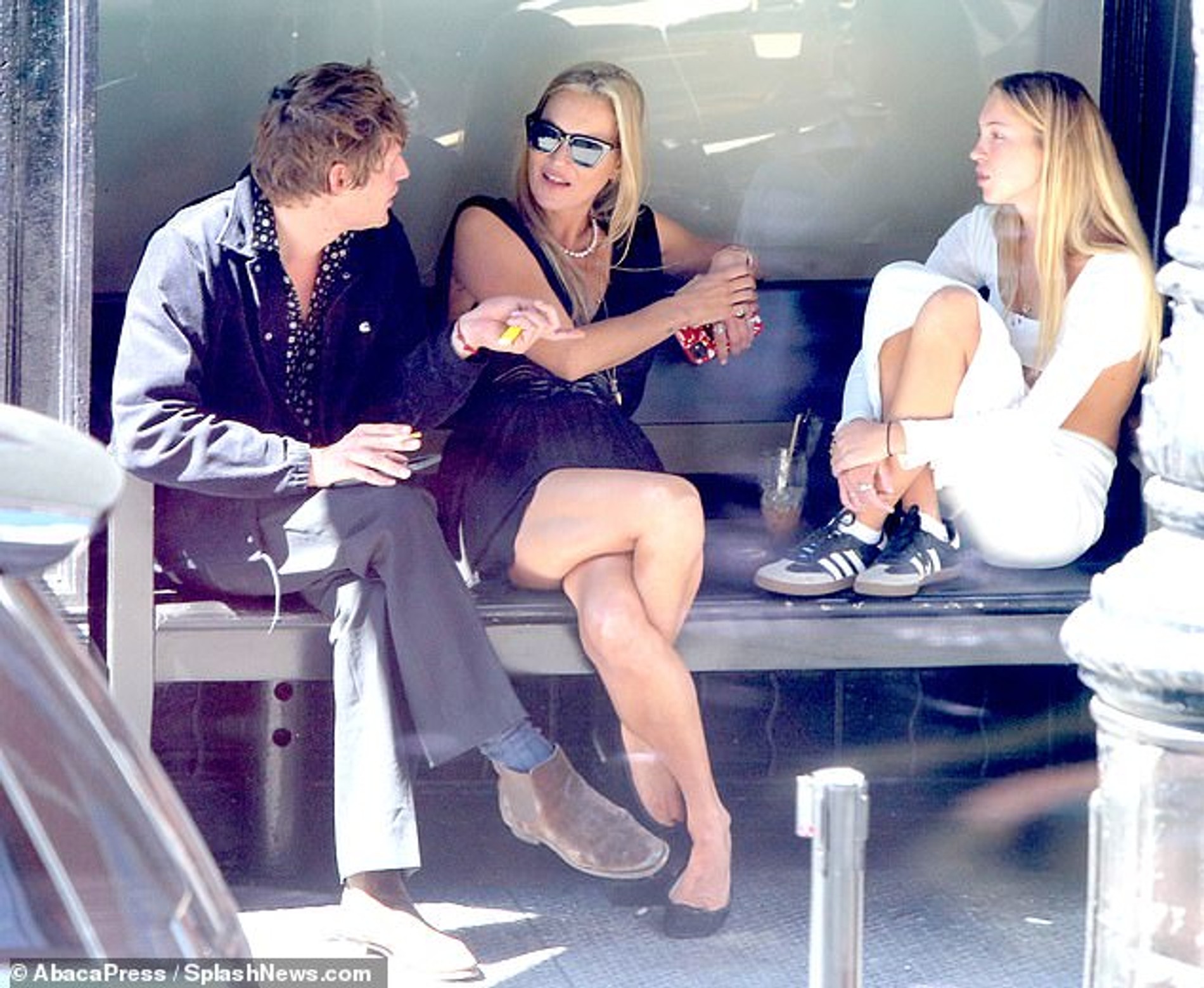 Фото: AbacaPress / SplashNews.com