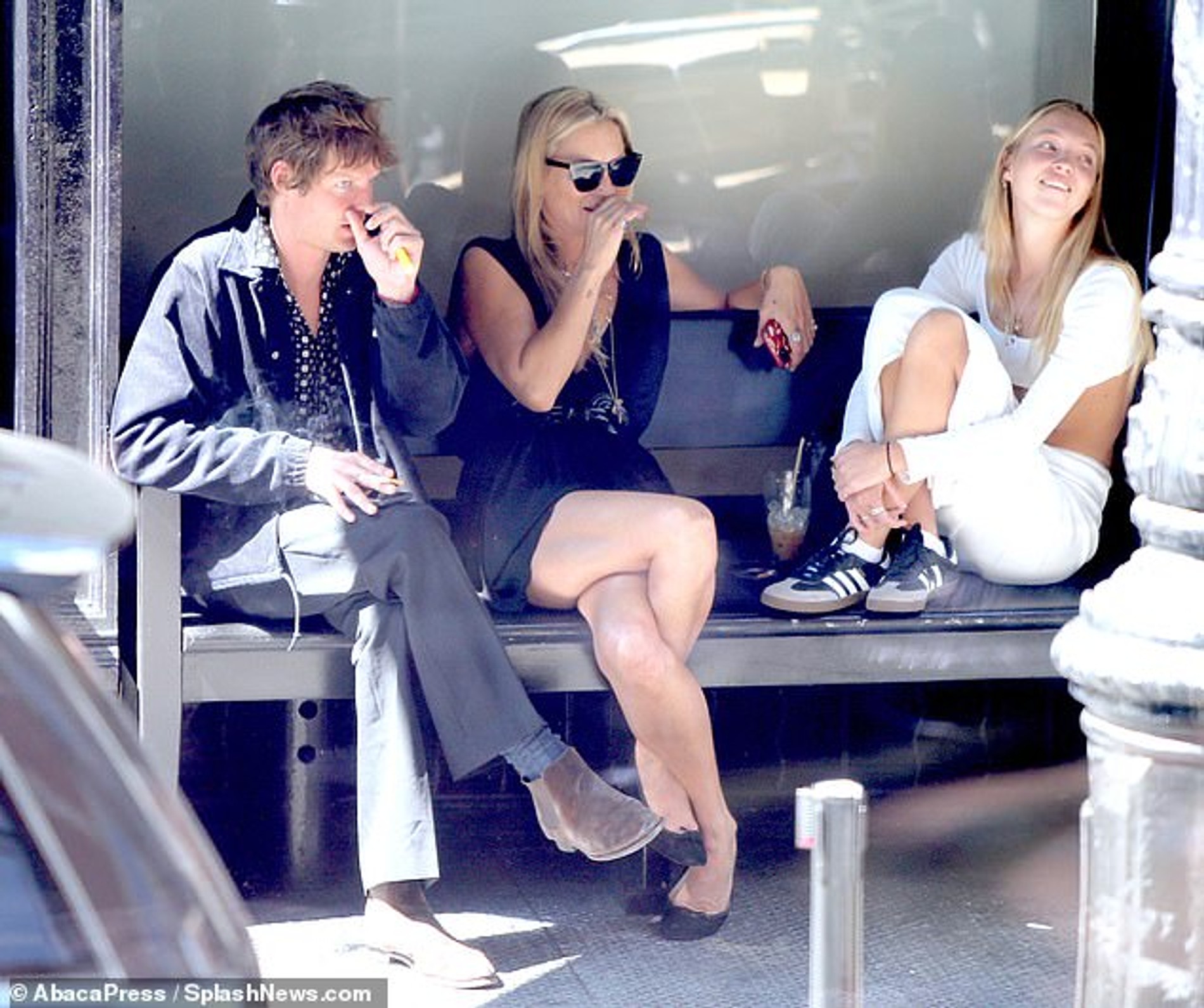 Фото: AbacaPress / SplashNews.com