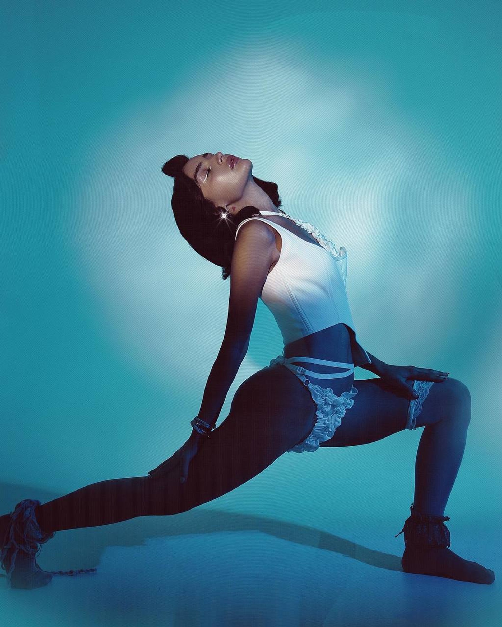 Фото: соцсети Дины Саевой