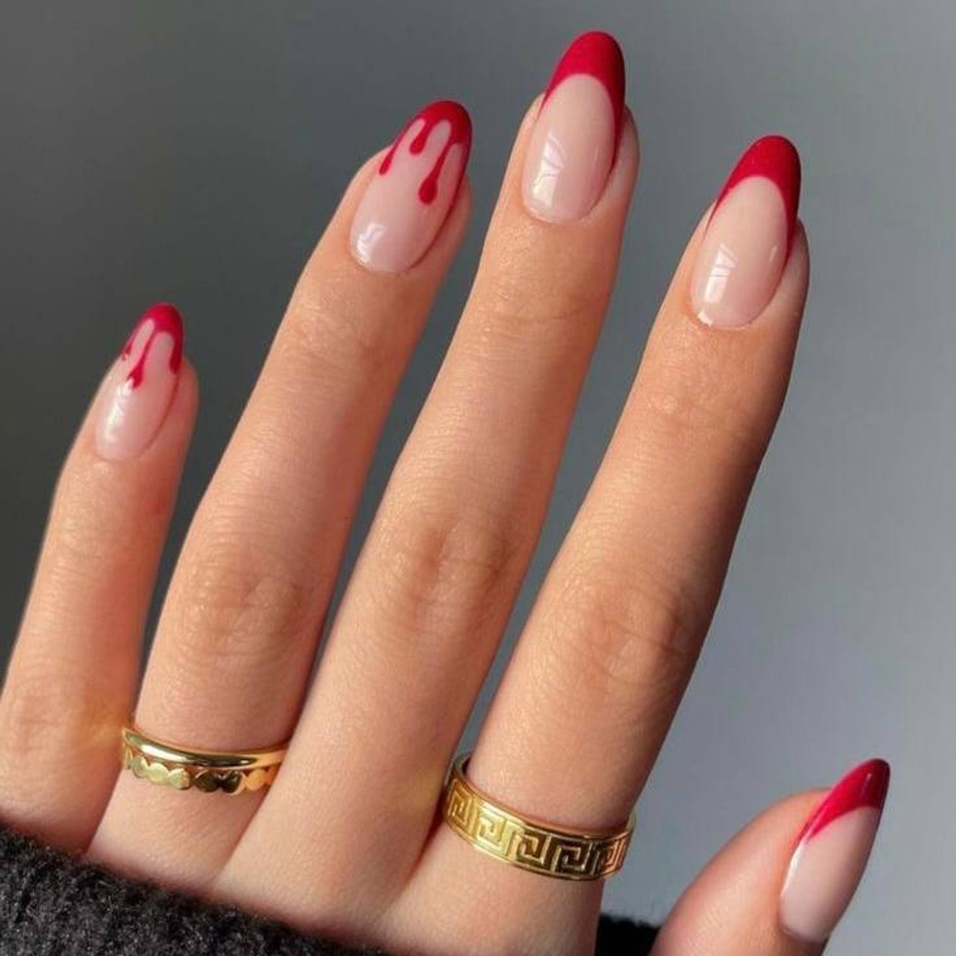 Фото: соцсети Дины Саевой