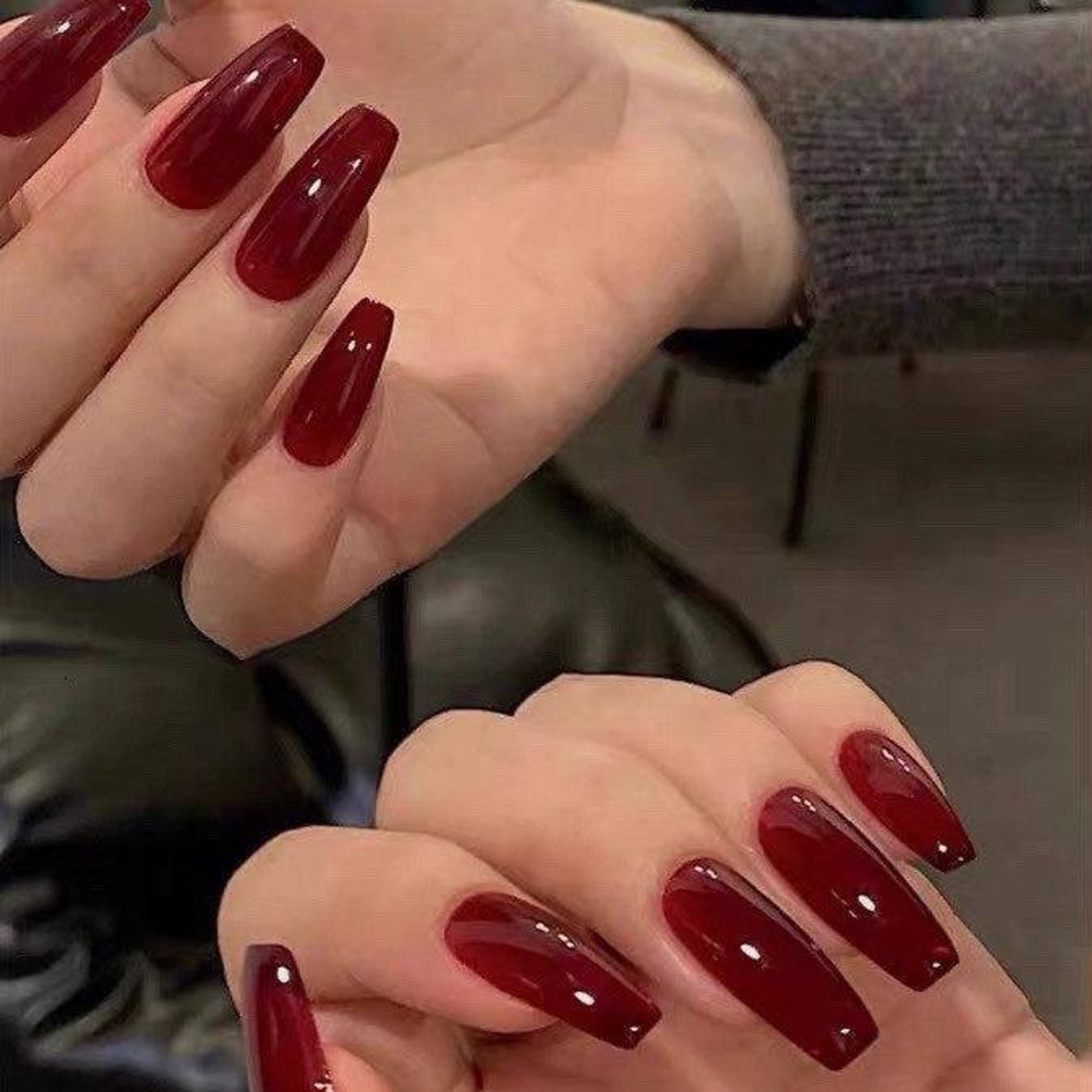 Фото: соцсети Дины Саевой