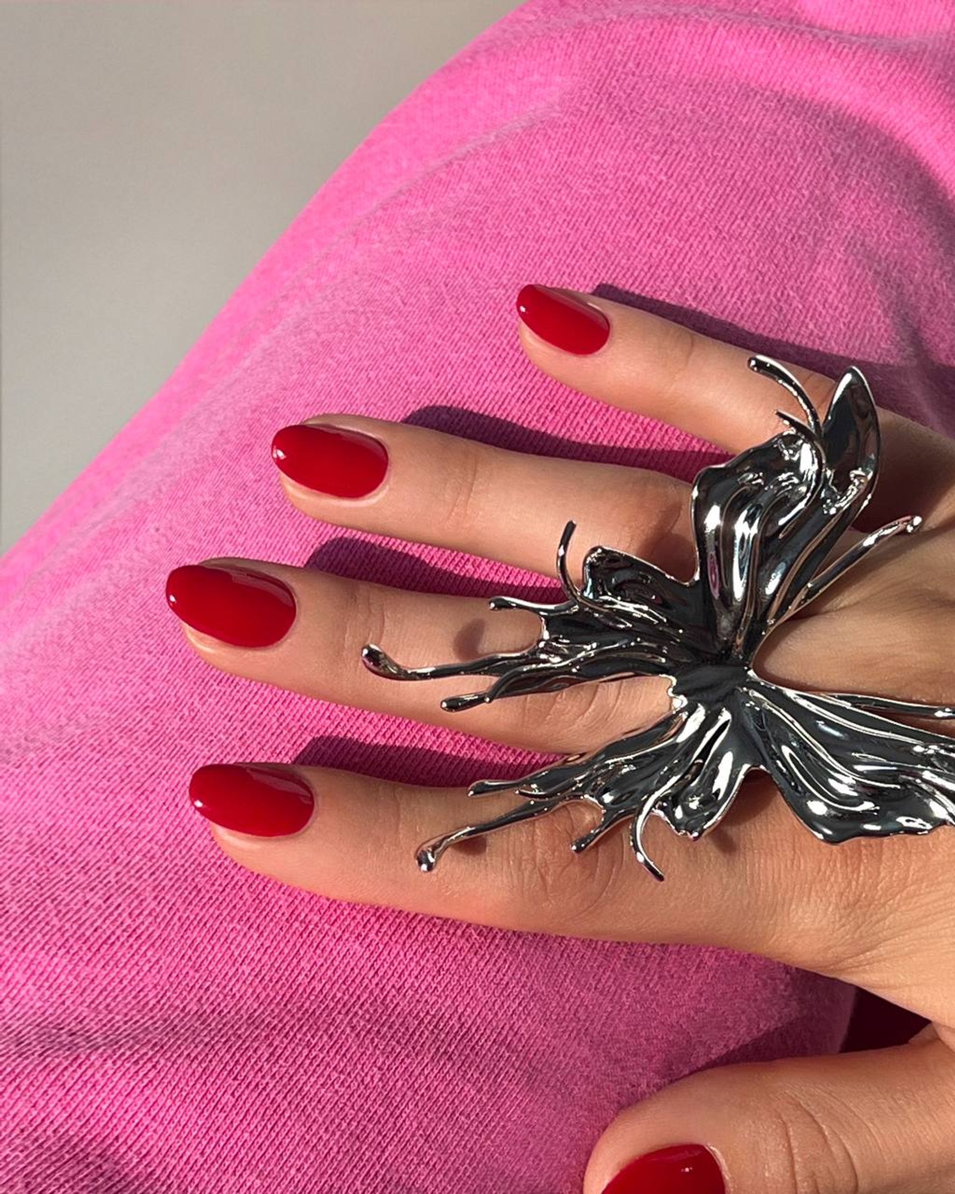 Фото: соцсети Дины Саевой