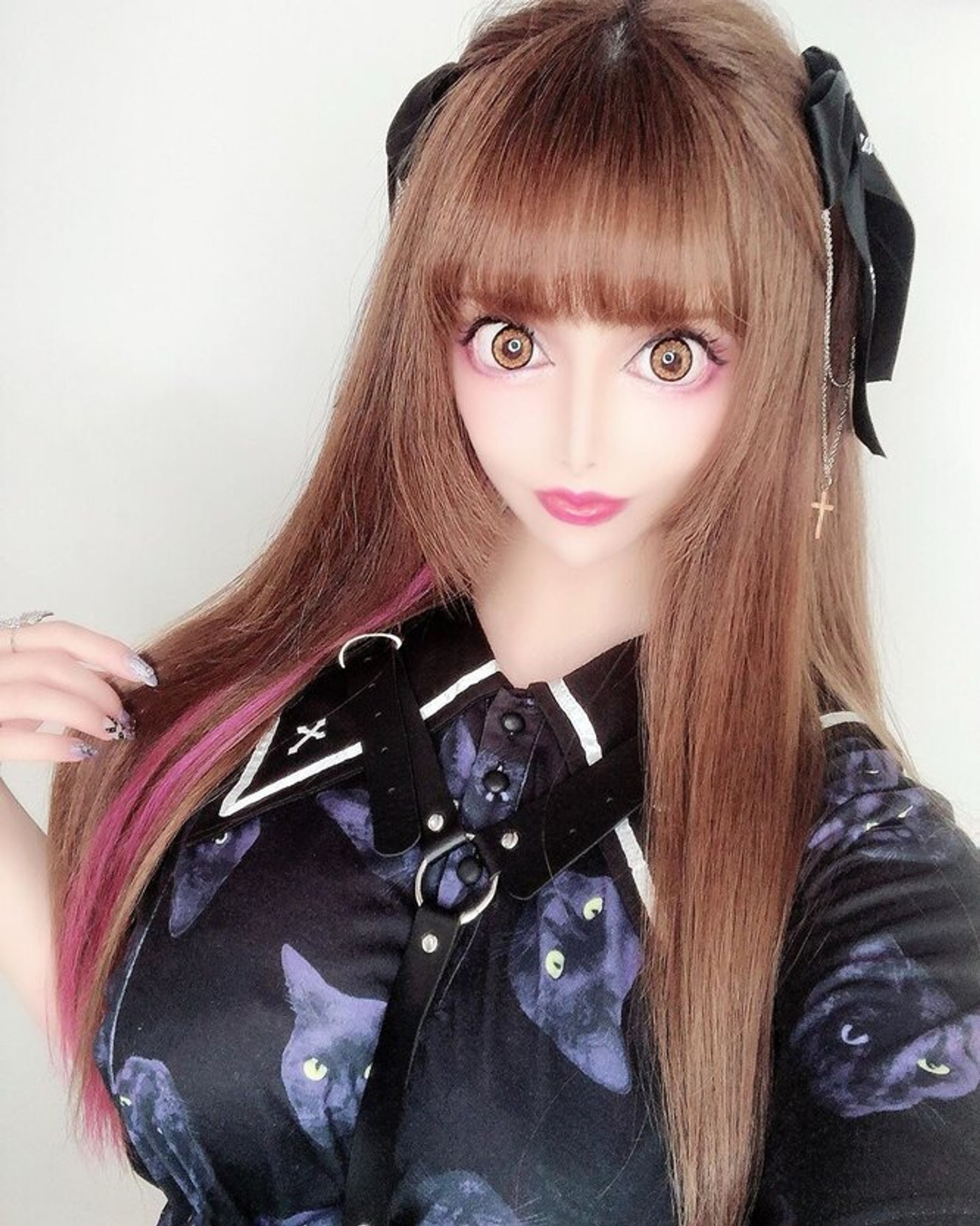 Источник: Инстаграм (запрещен в РФ) Ваниллы Чаму