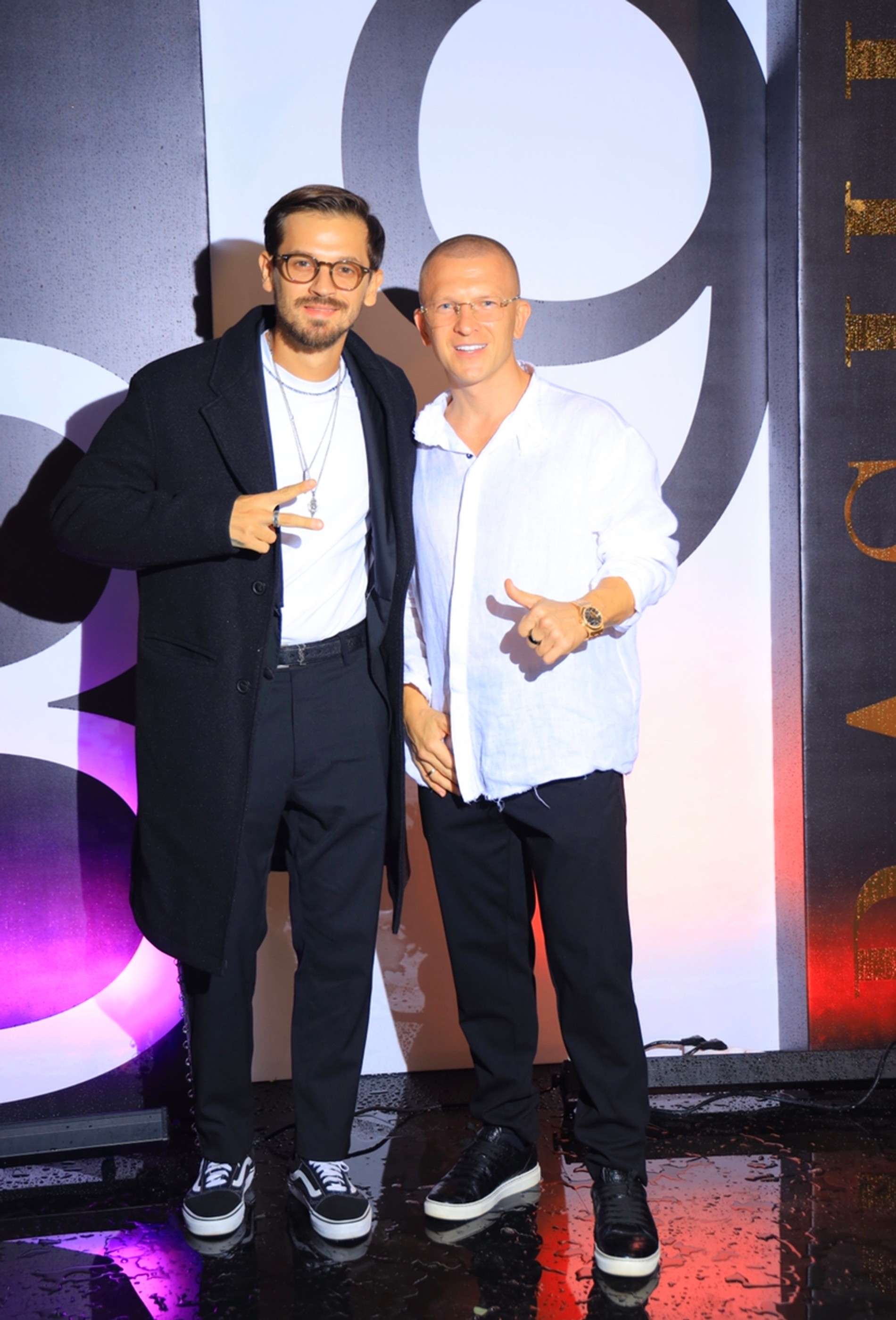 Миша Марвин и Пашу
Фото: Пресс-служба Black Star