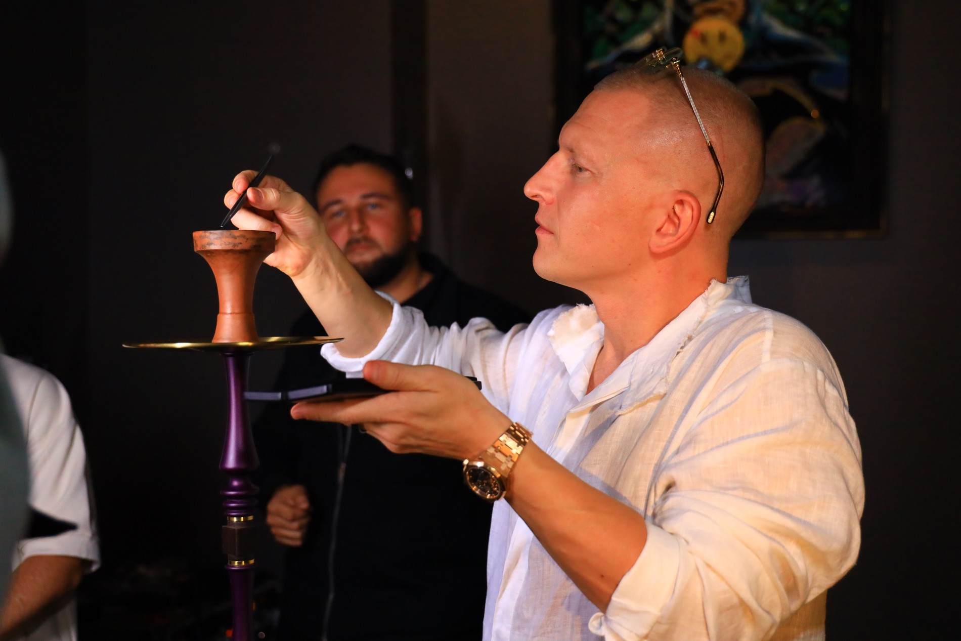 Пашу
Фото: пресс-служба Black Star