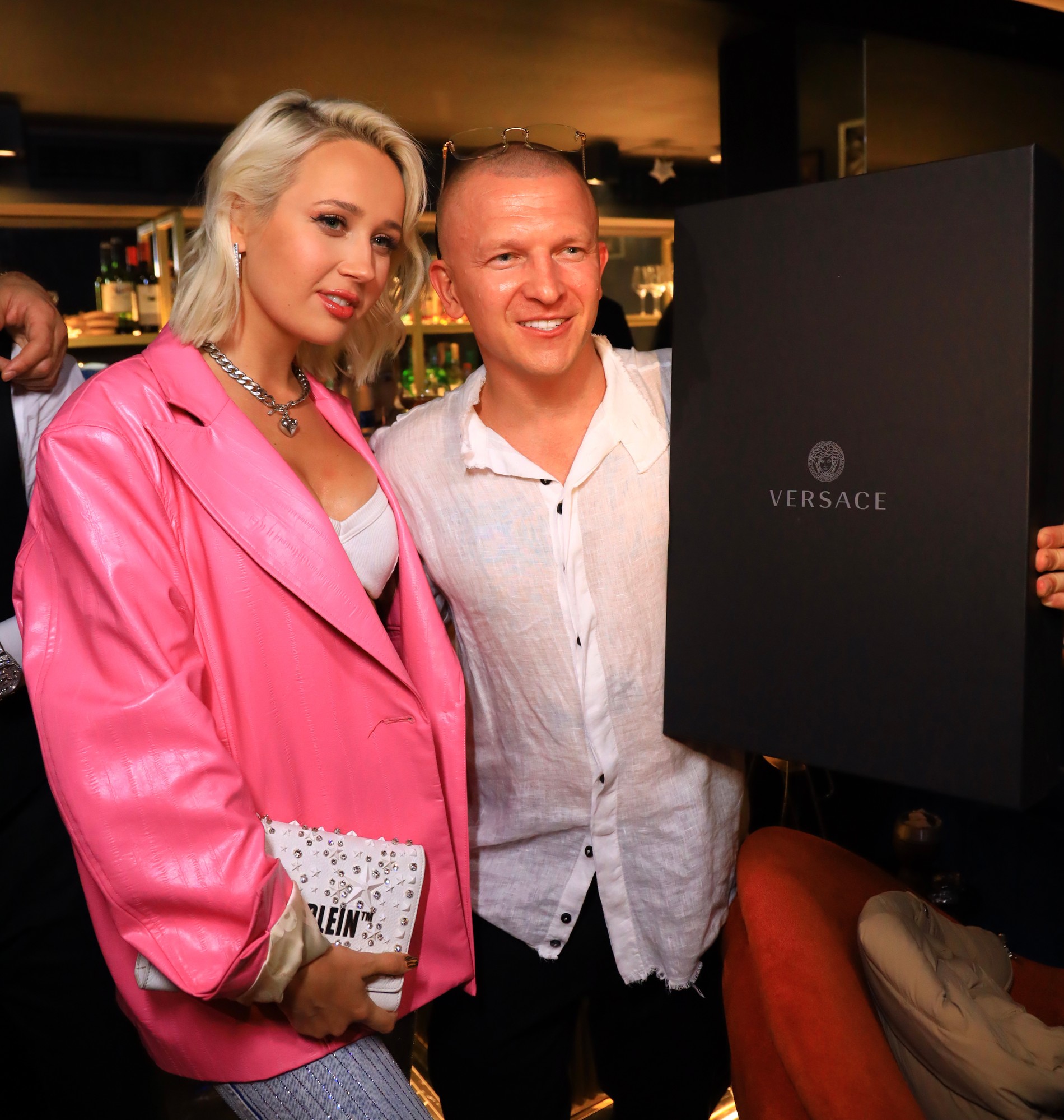 Клава Кока и Пашу
Фото: пресс-служба Black Star