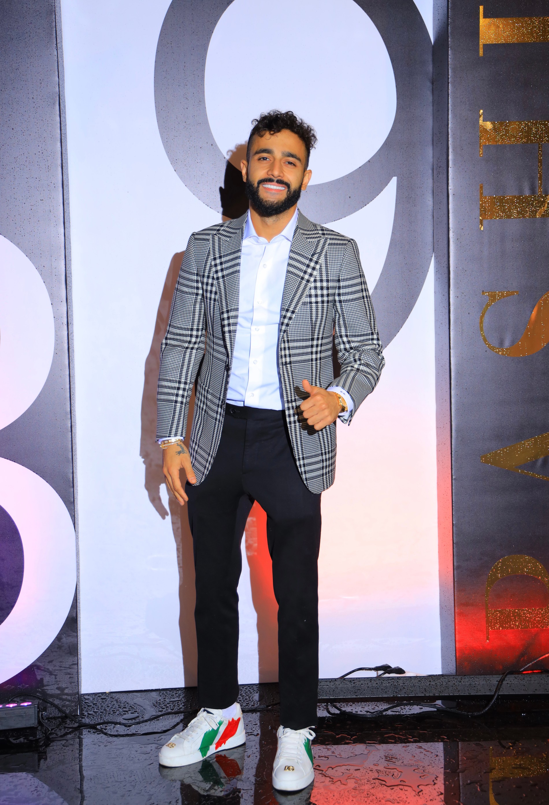 Гусейн Гасанов
Фото: пресс-служба Black Star