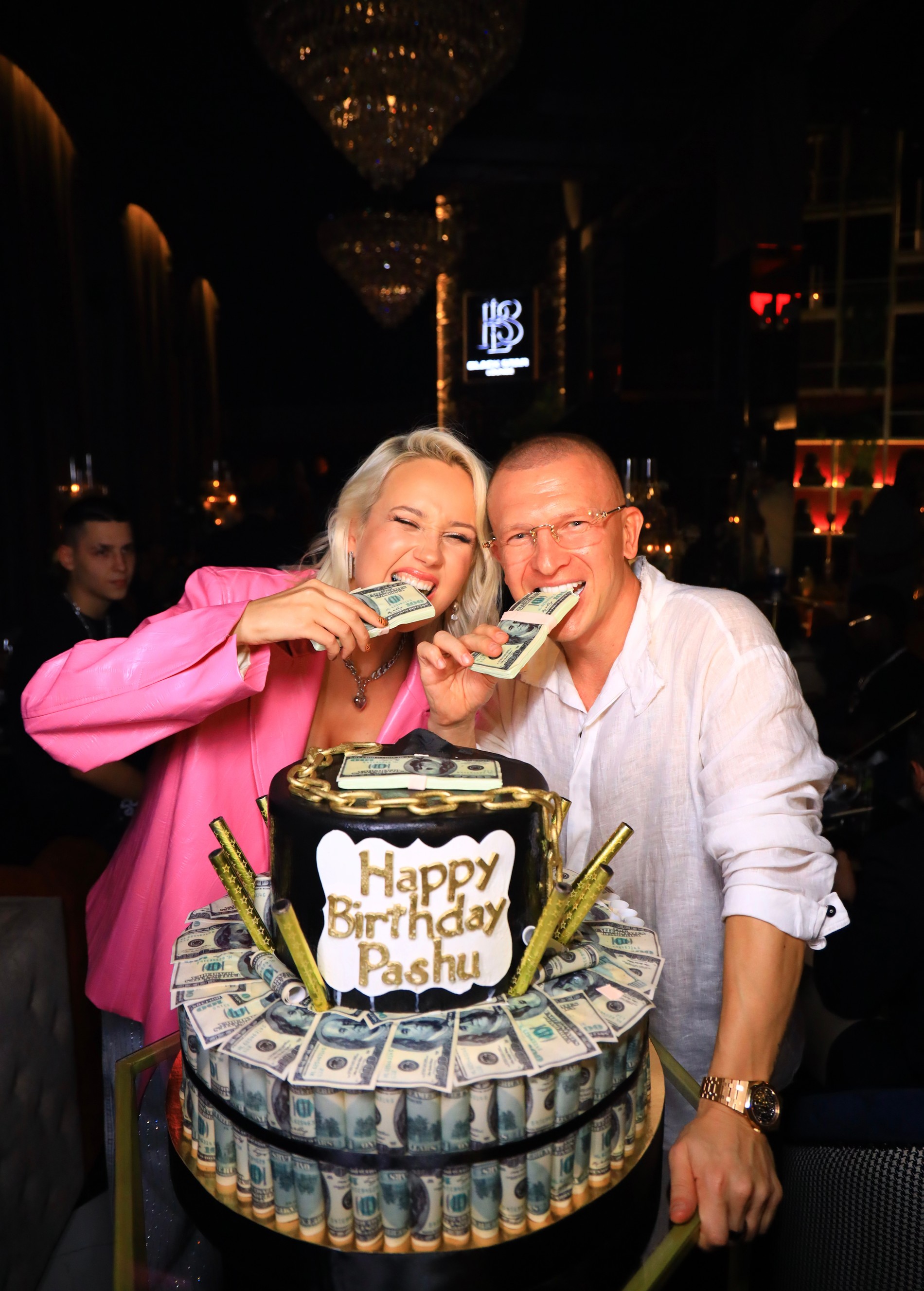 Клава Кока и Пашу
Фото: пресс-служба Black Star