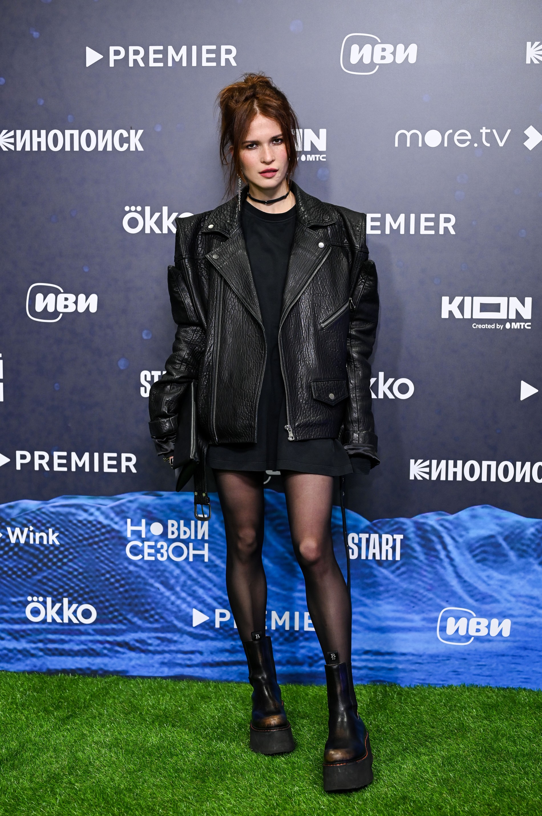 Лукерья Ильяшенко
Фото: Super.ru / Марченко Александра