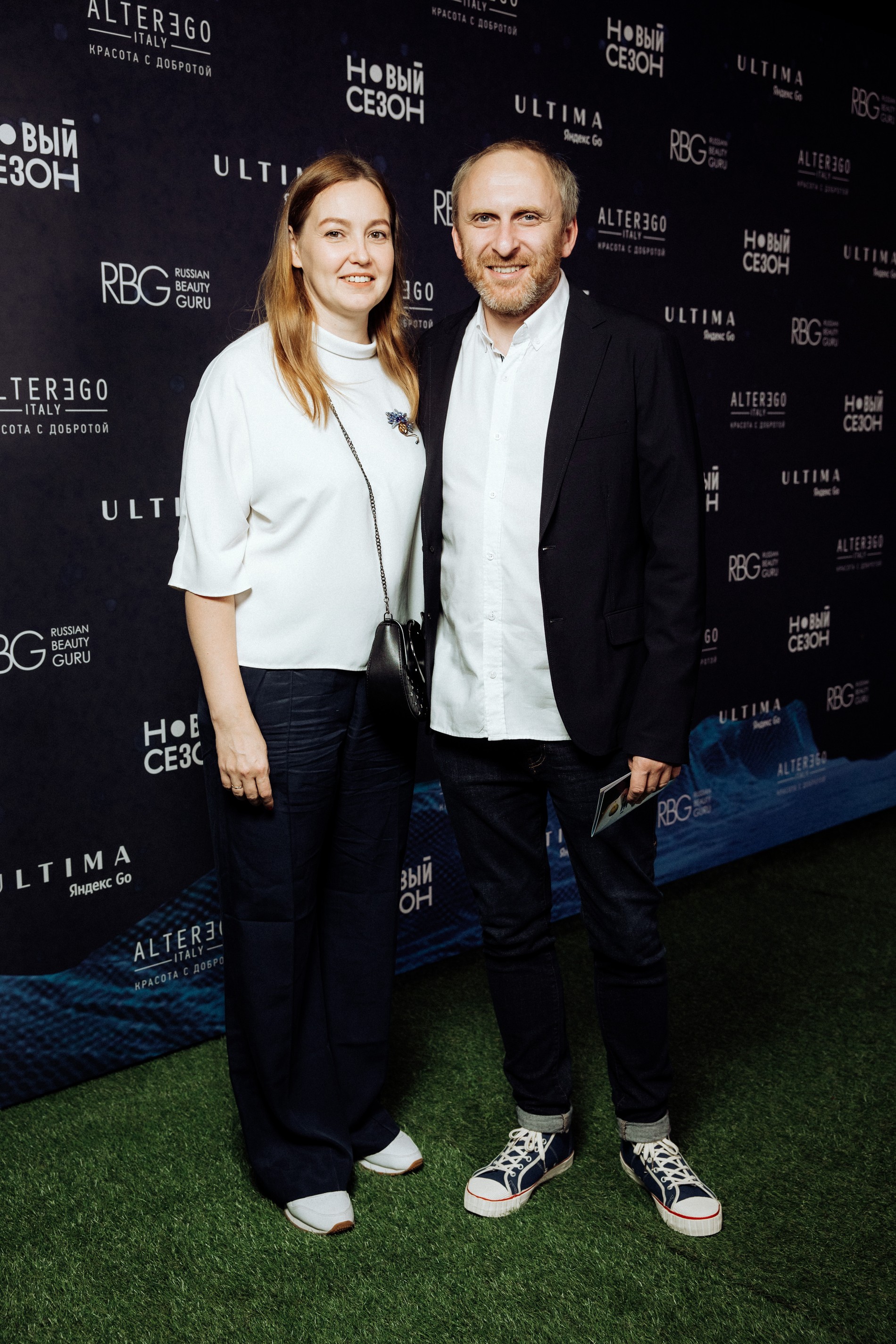 Гавр с женой Ириной
Фото: пресс-служба