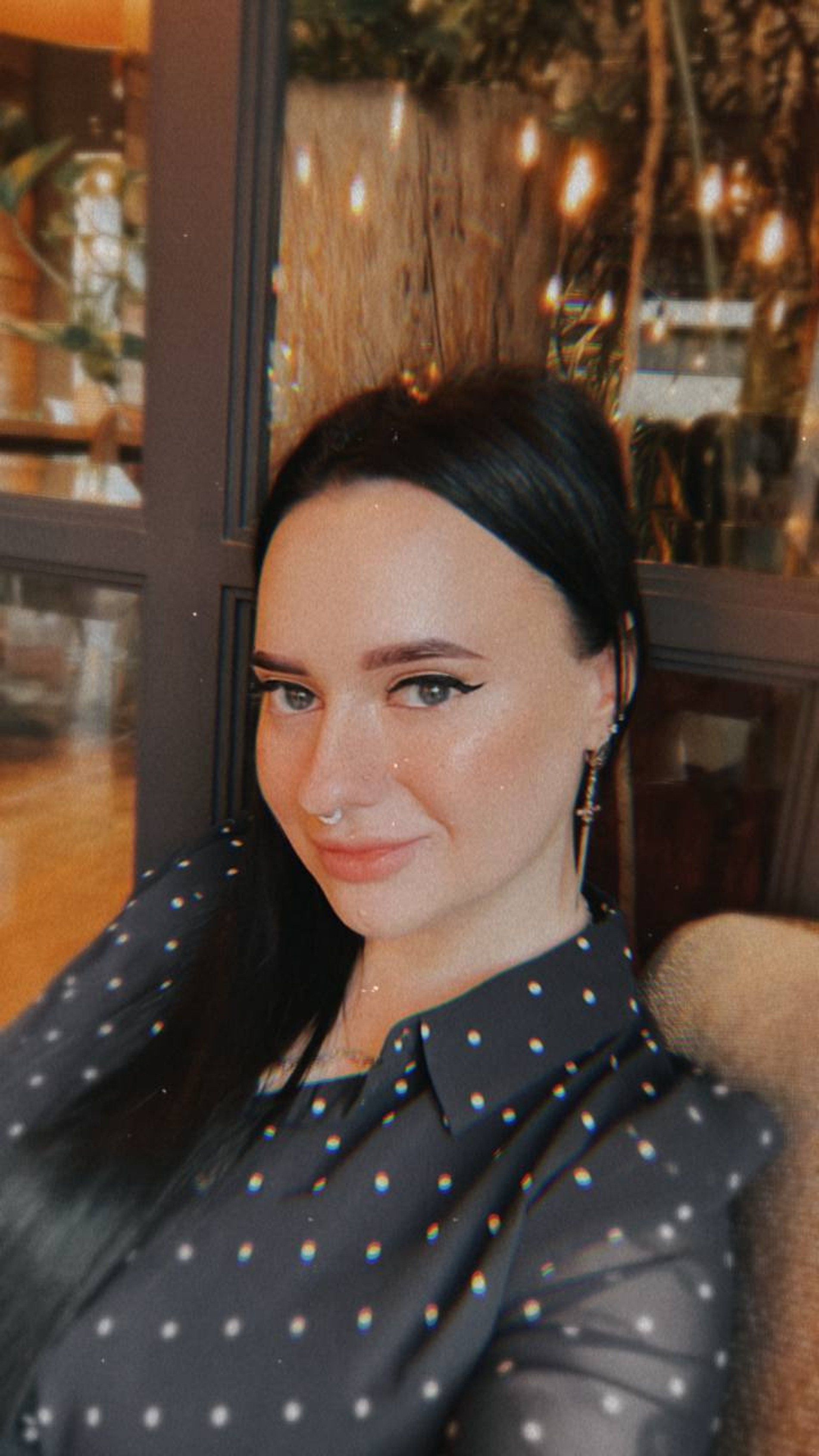 Алиса Алмазова в обычной жизни Фото: личный архив