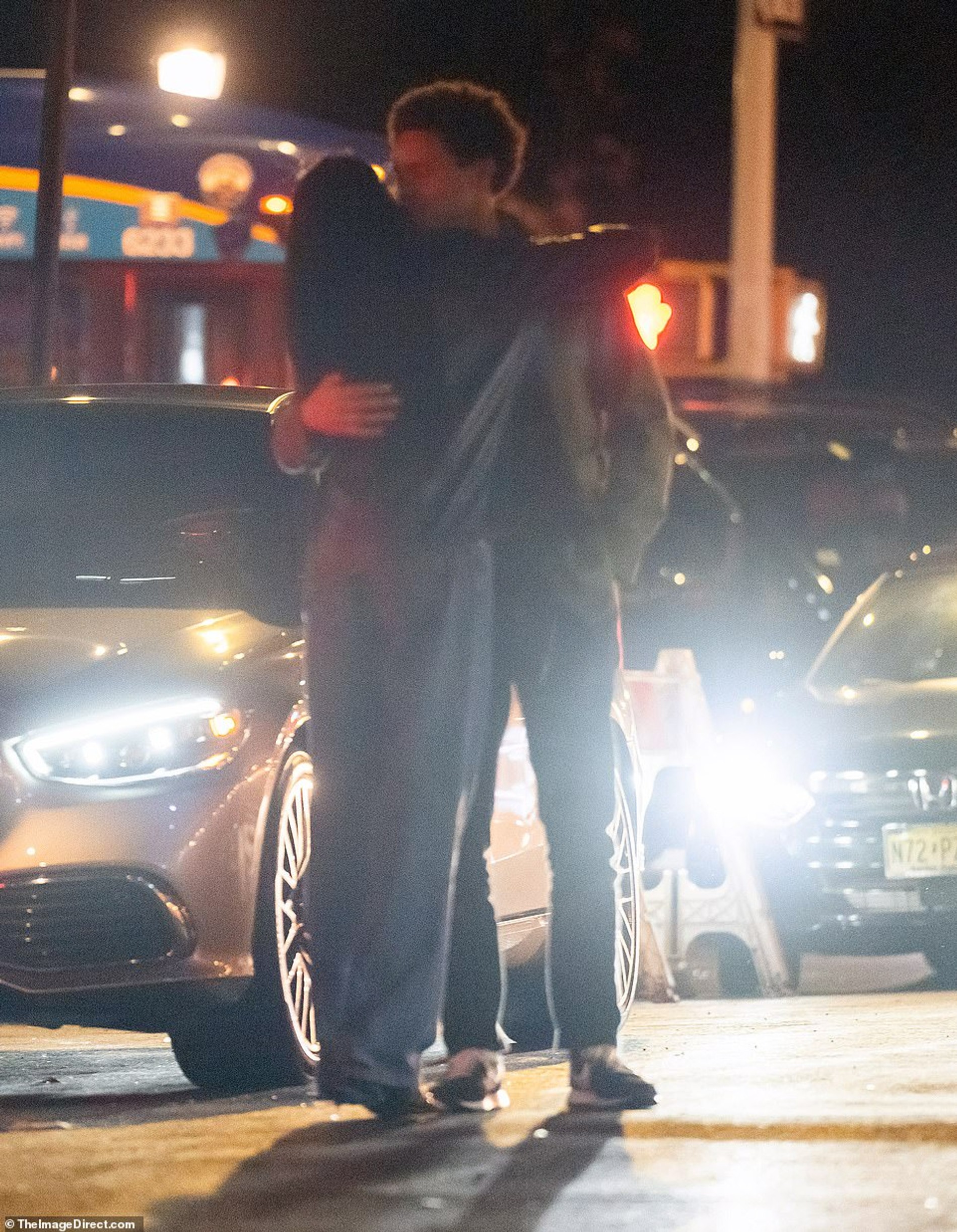 Дуа Липа и Тревор Ноа
Фото: Daily Mail