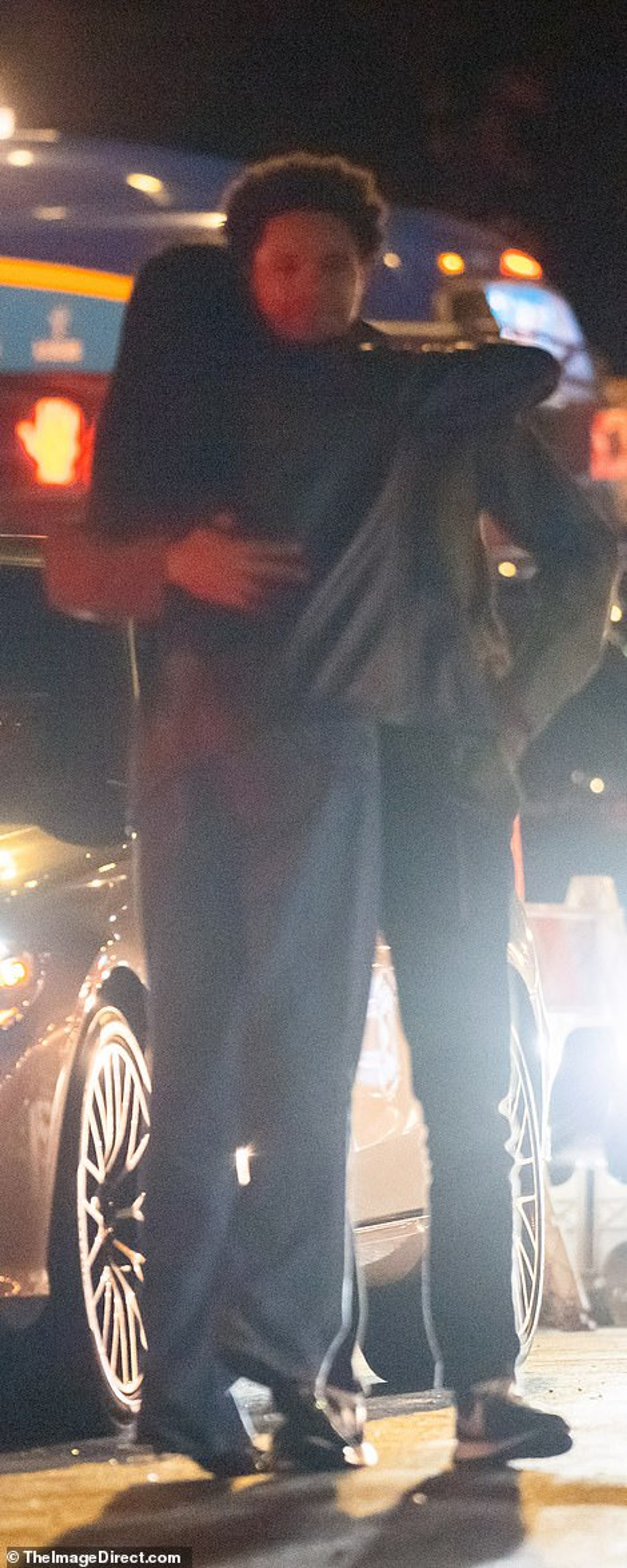 Дуа Липа и Тревор Ноа
Фото: Daily Mail