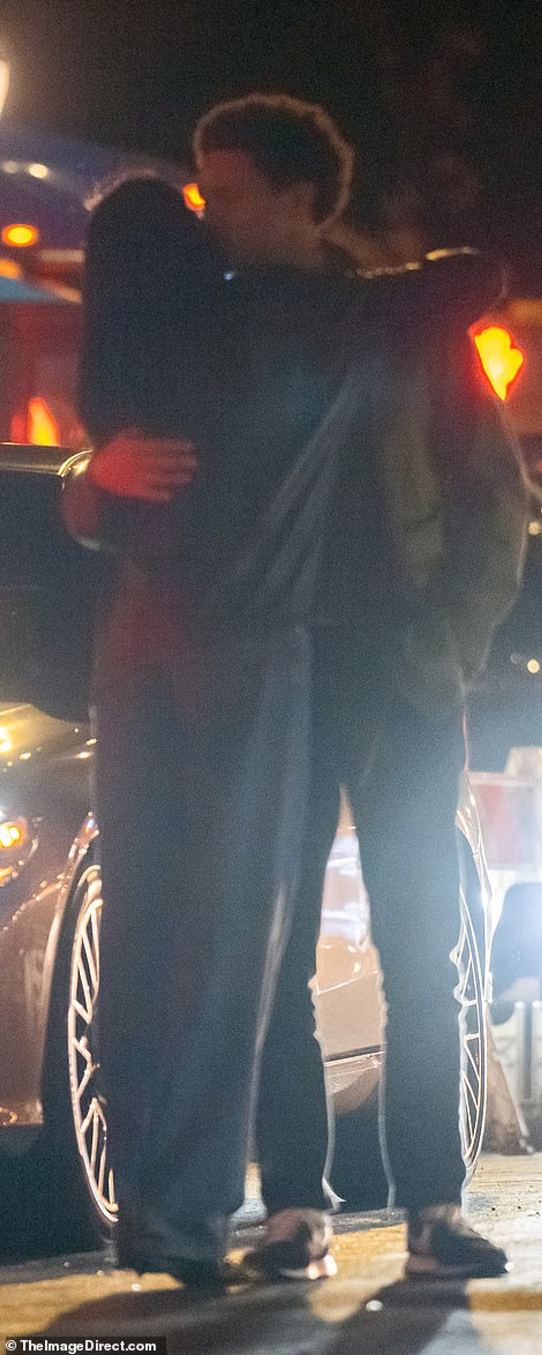 Дуа Липа и Тревор Ноа
Фото: Daily Mail