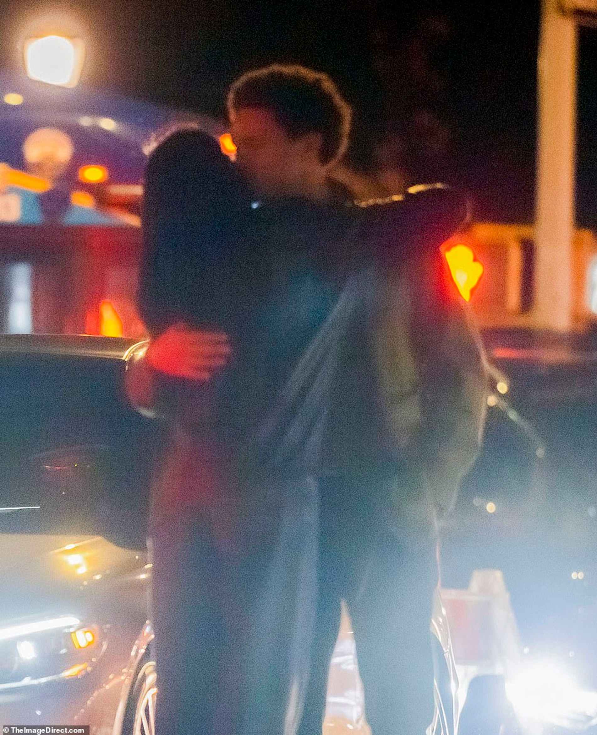 Дуа Липа и Тревор Ноа
Фото: Daily Mail