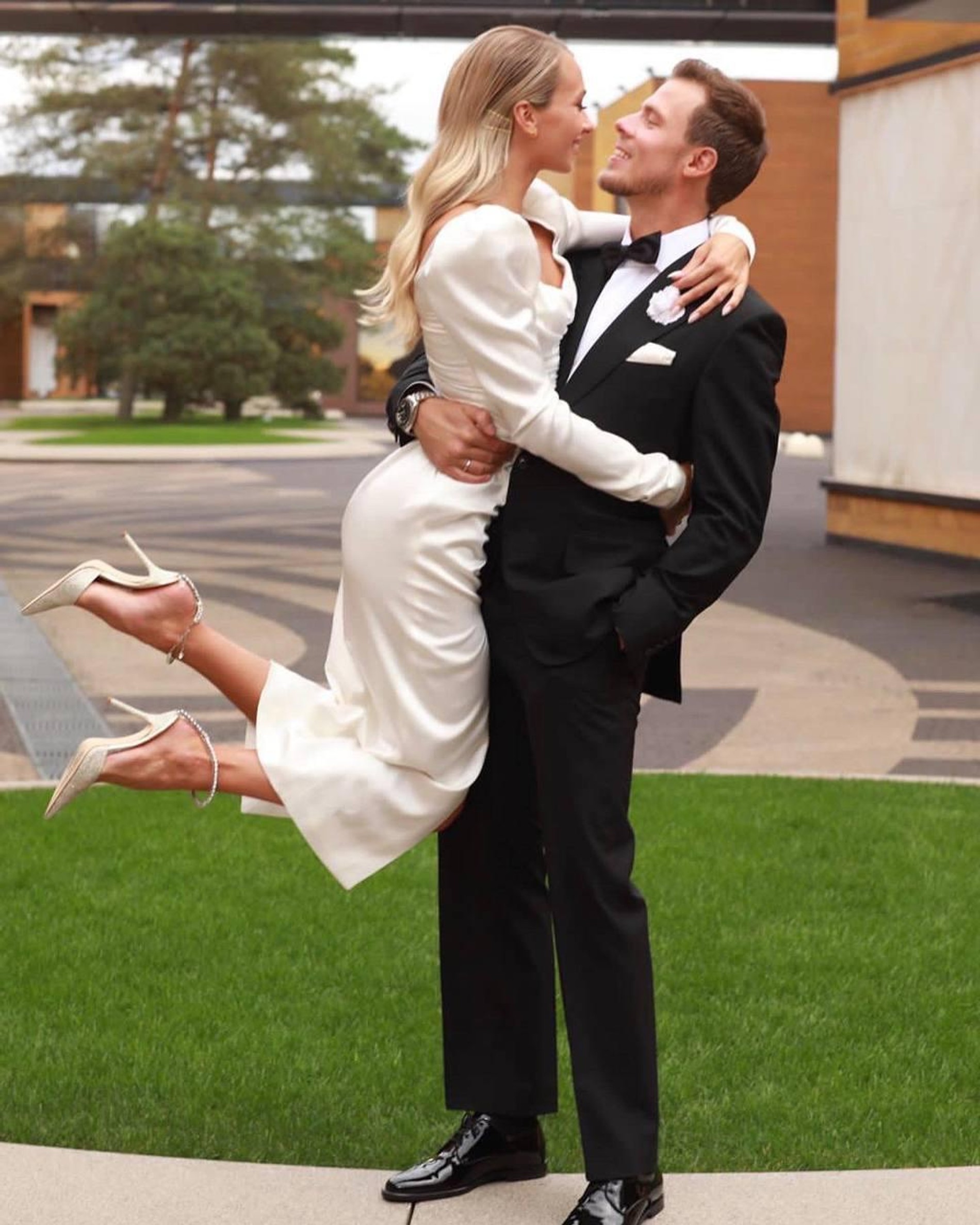 Фото: telegram-канал Виктория Синицина LIVE