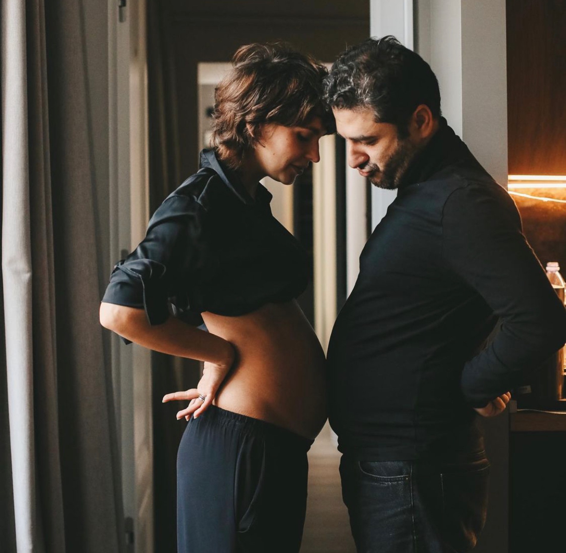 Фото: Инстаграм (запрещен в РФ) Лизы Моряк