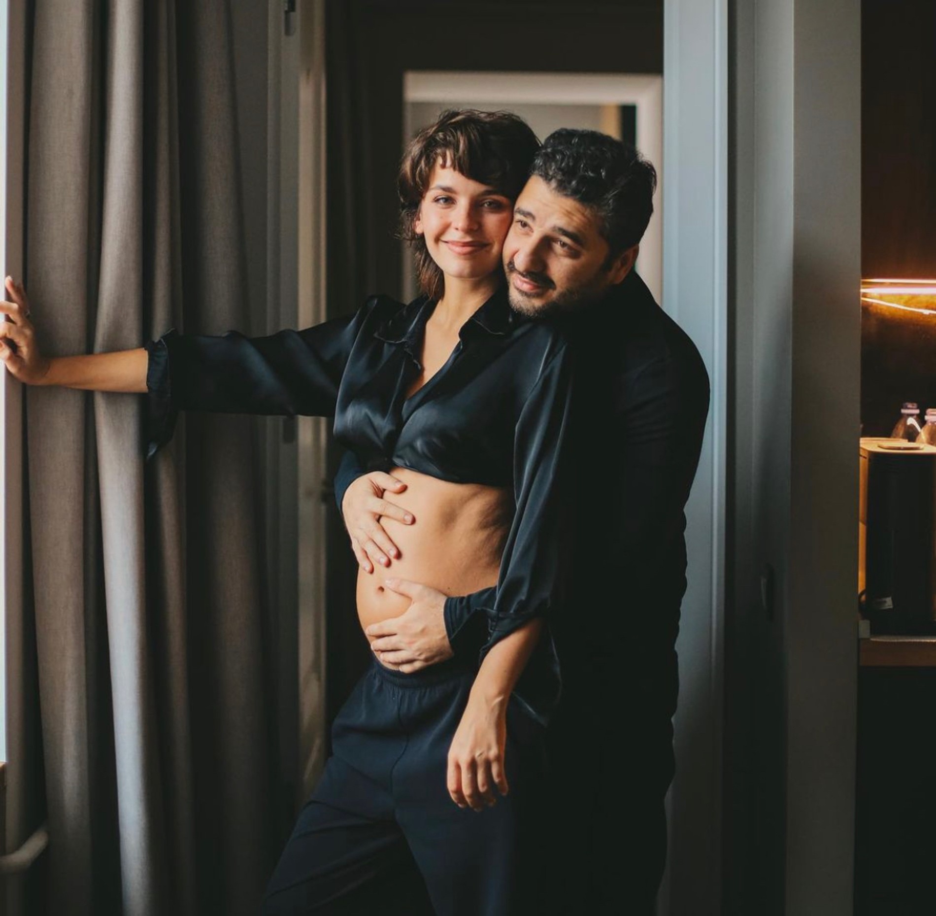 Фото: Инстаграм (запрещен в РФ) Лизы Моряк