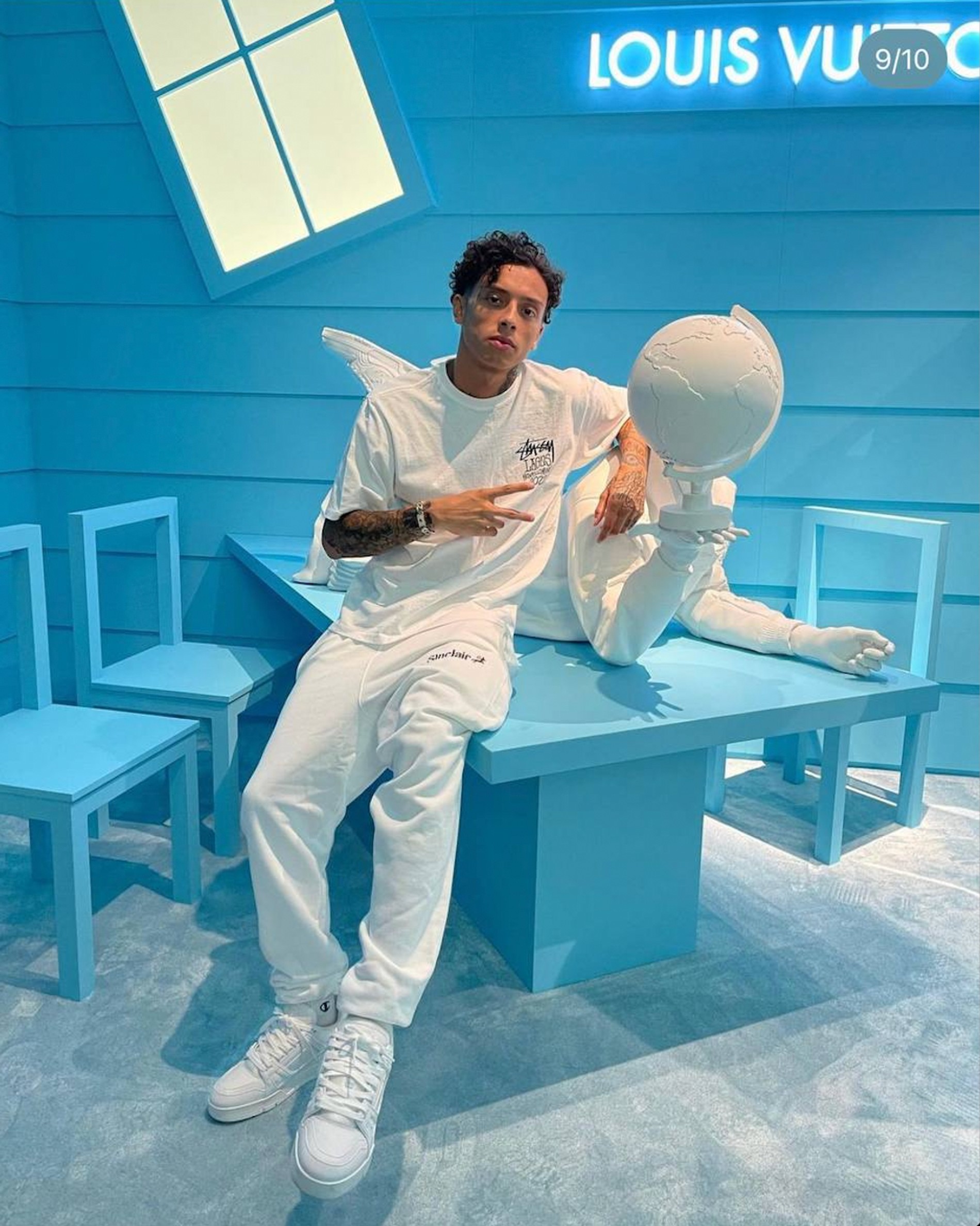 Фото: соцсети Дины Саевой