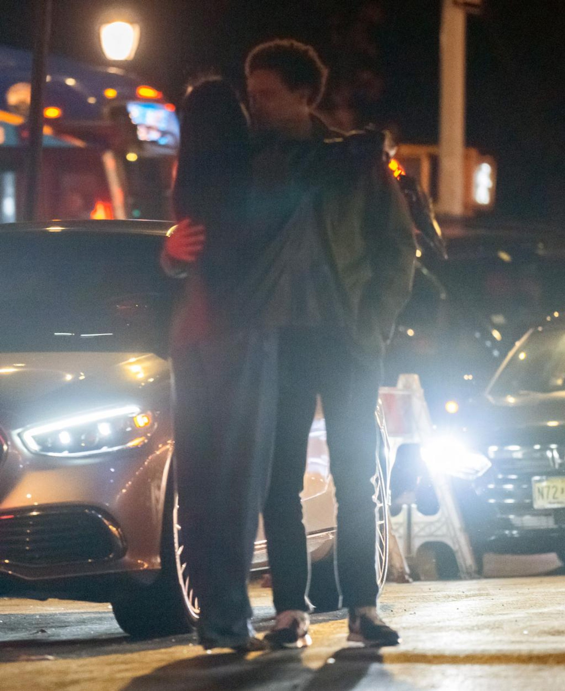 Дуа Липа и Тревор Ноа Фото: TheImageDirect.com