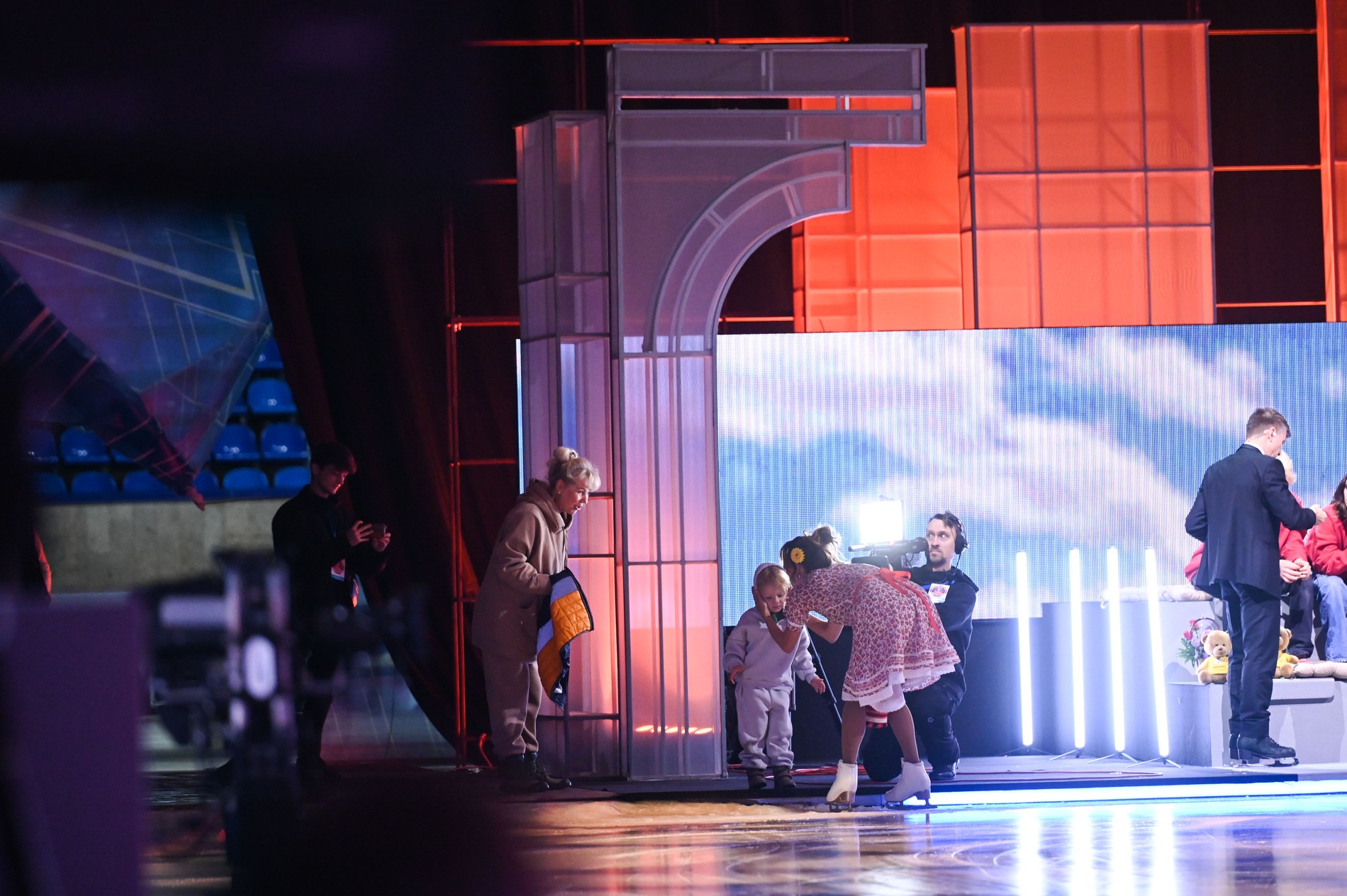 Регина Тодоренко с сыном. Фото: Super.ru / Марченко Александра