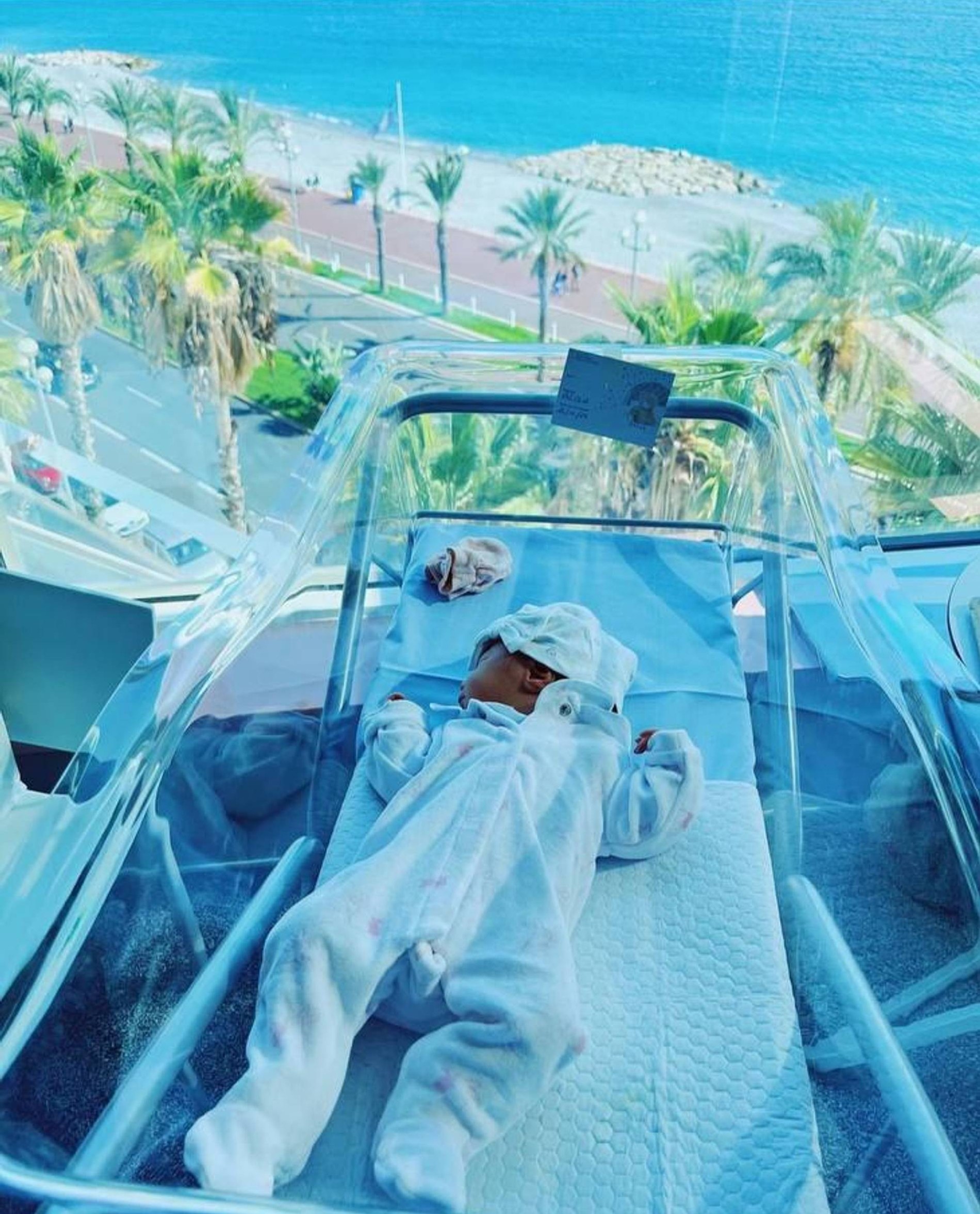 Фото: instagram (запрещен в РФ) @ medwed33