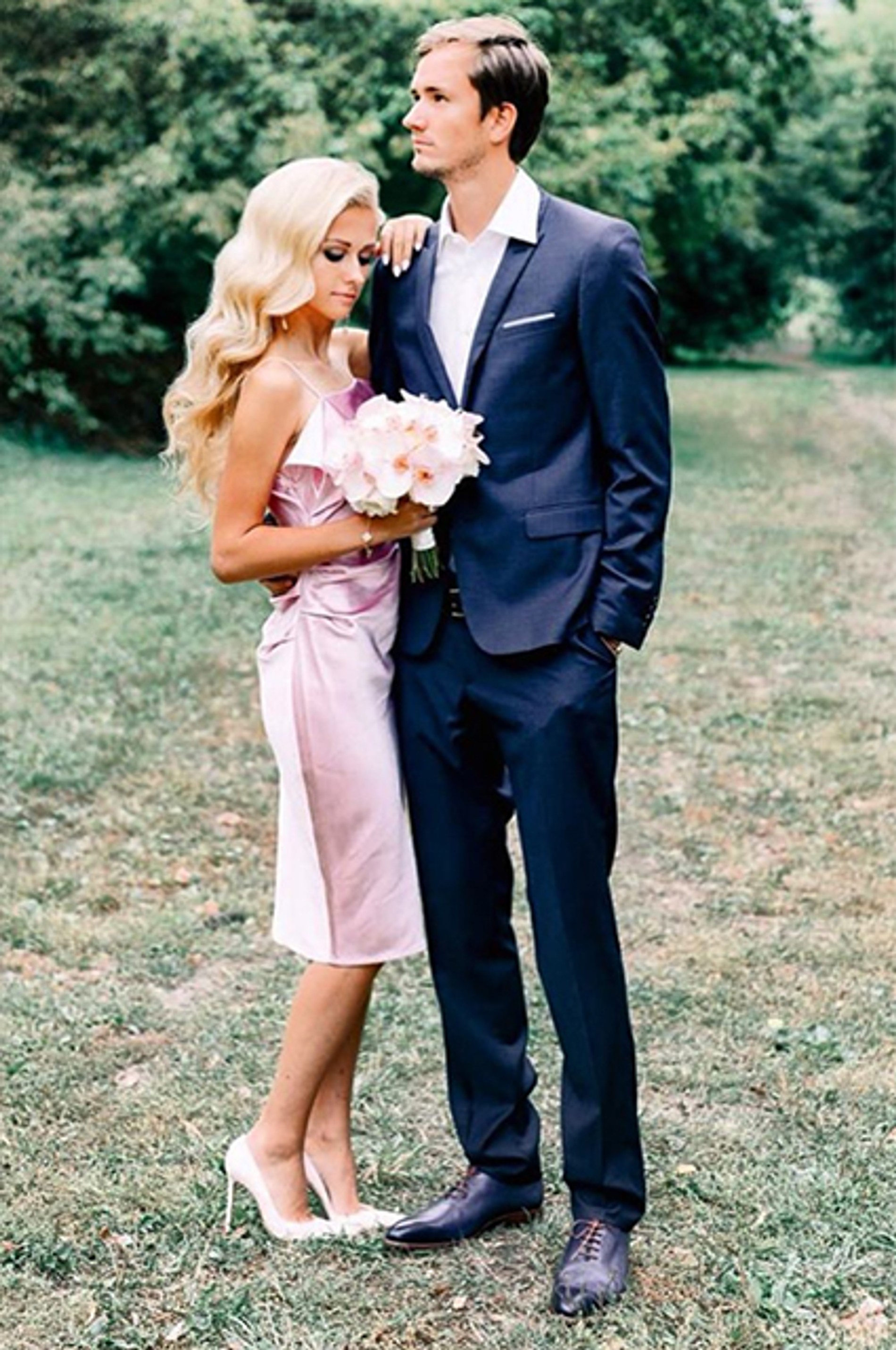 Фото: instagram @ medwed33