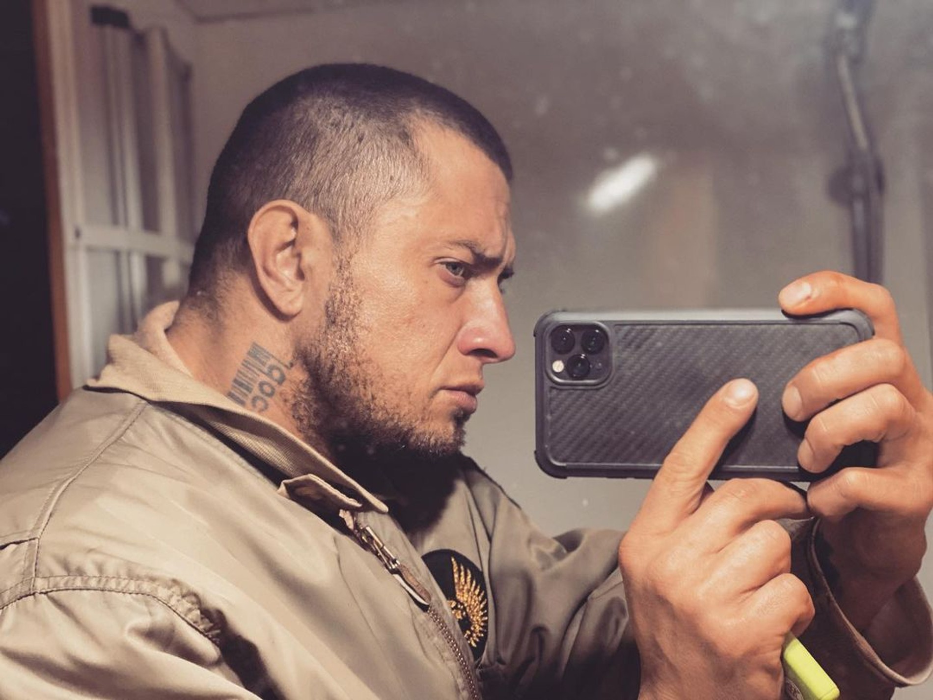 Павел Прилучный
Фото: Инстаграм (запрещен в РФ)