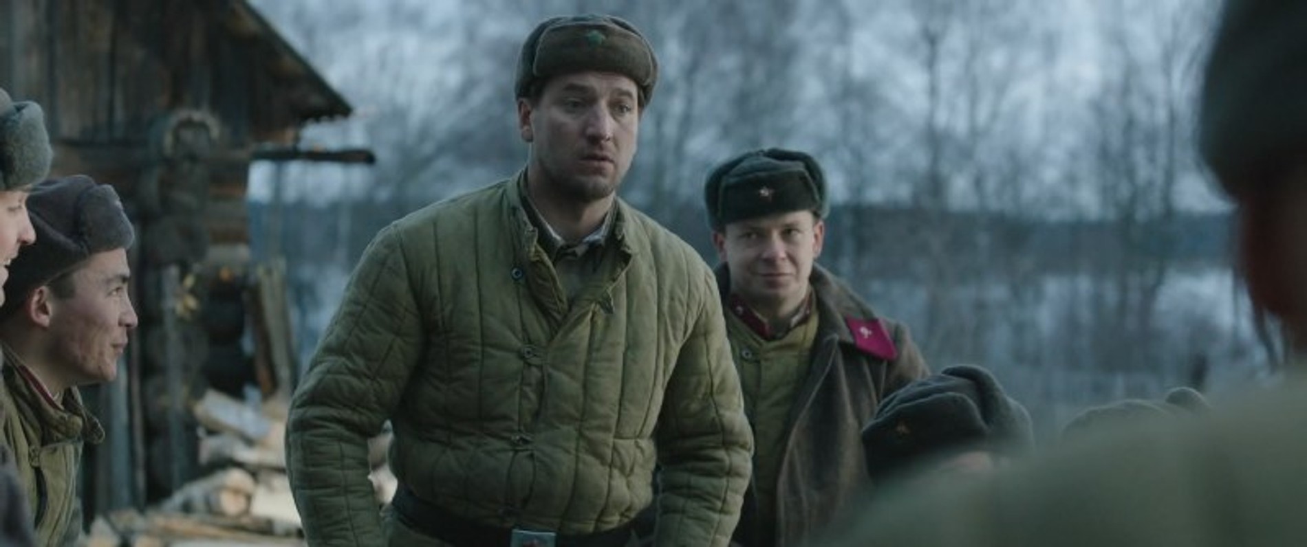 Фото: кадр из фильма «Двадцать восемь панфиловцев»