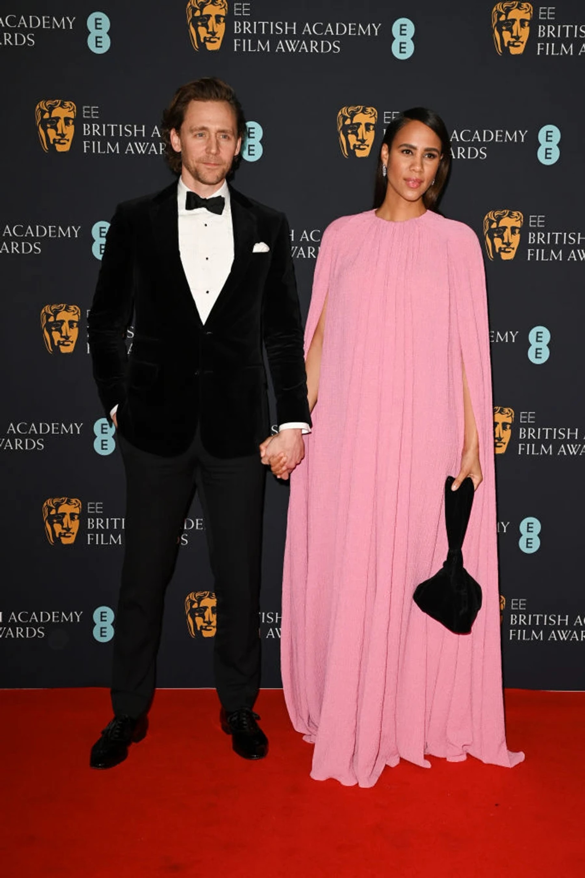 Том Хиддлстон и Зави Эштон на премьере «Списка мистера Малкольма»
Фото: Getty Images