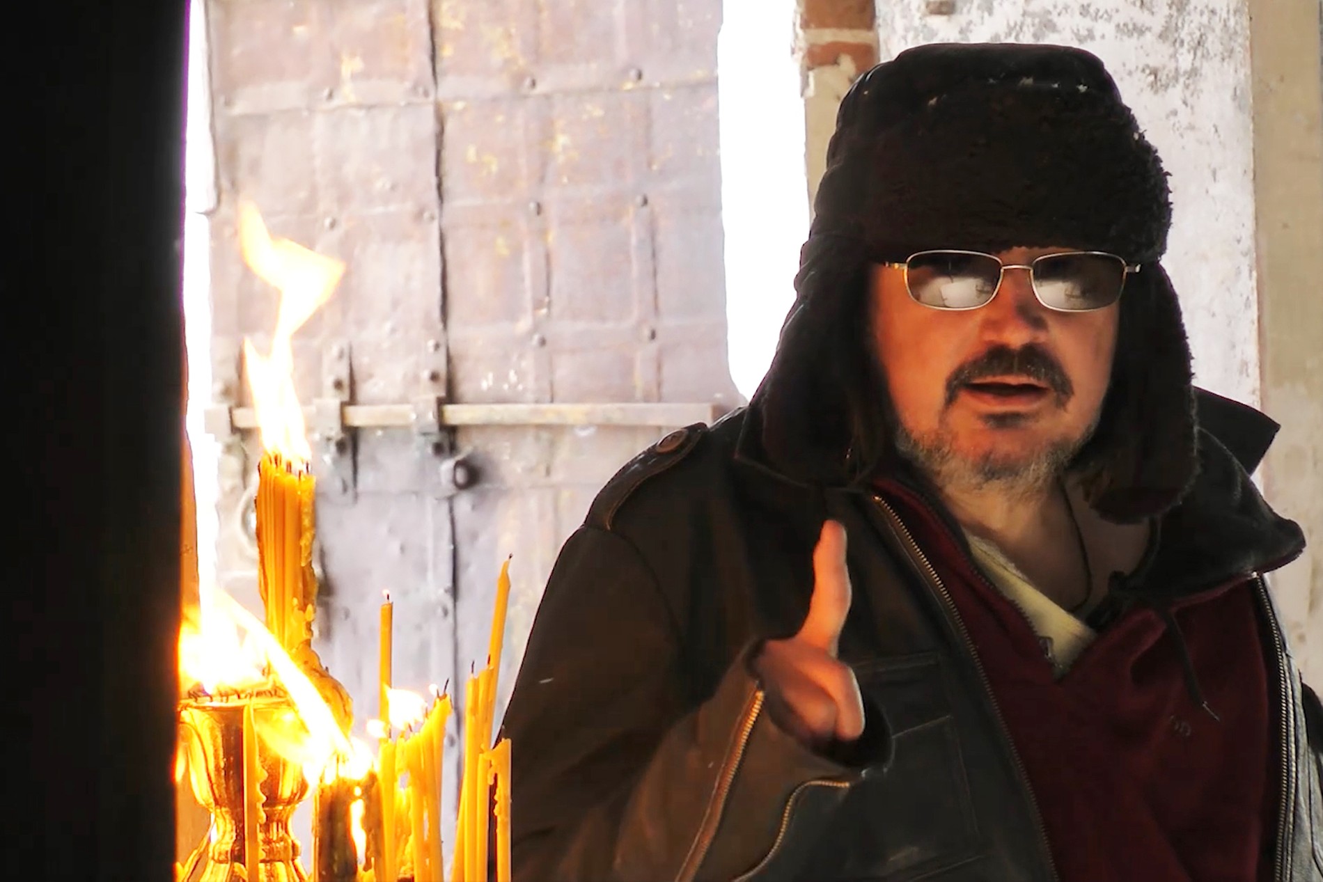 Кадр из фильма.
Источник: Сноб