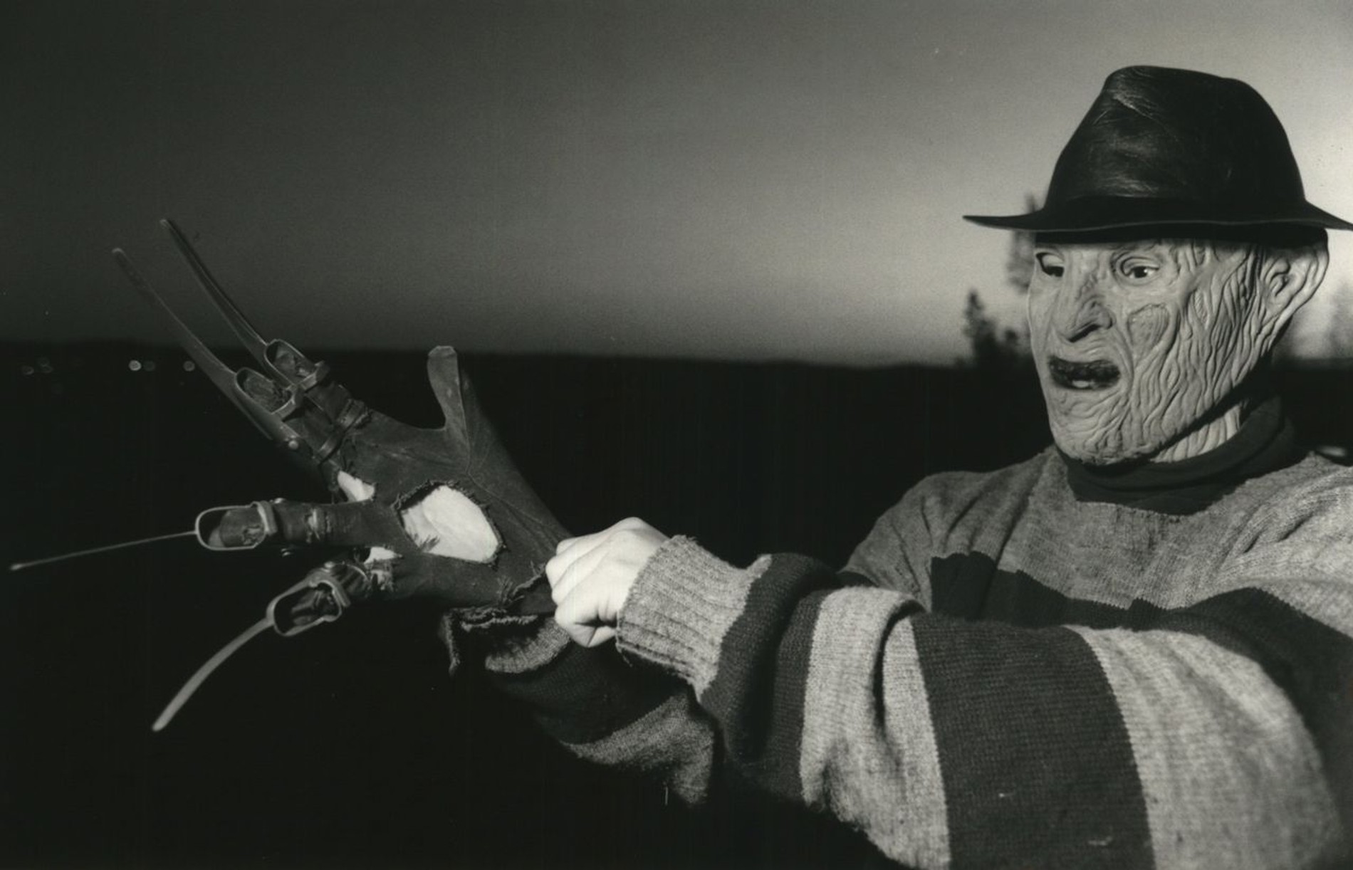 Костюм Фредди Крюгера.
Источник: архив пресс-службы