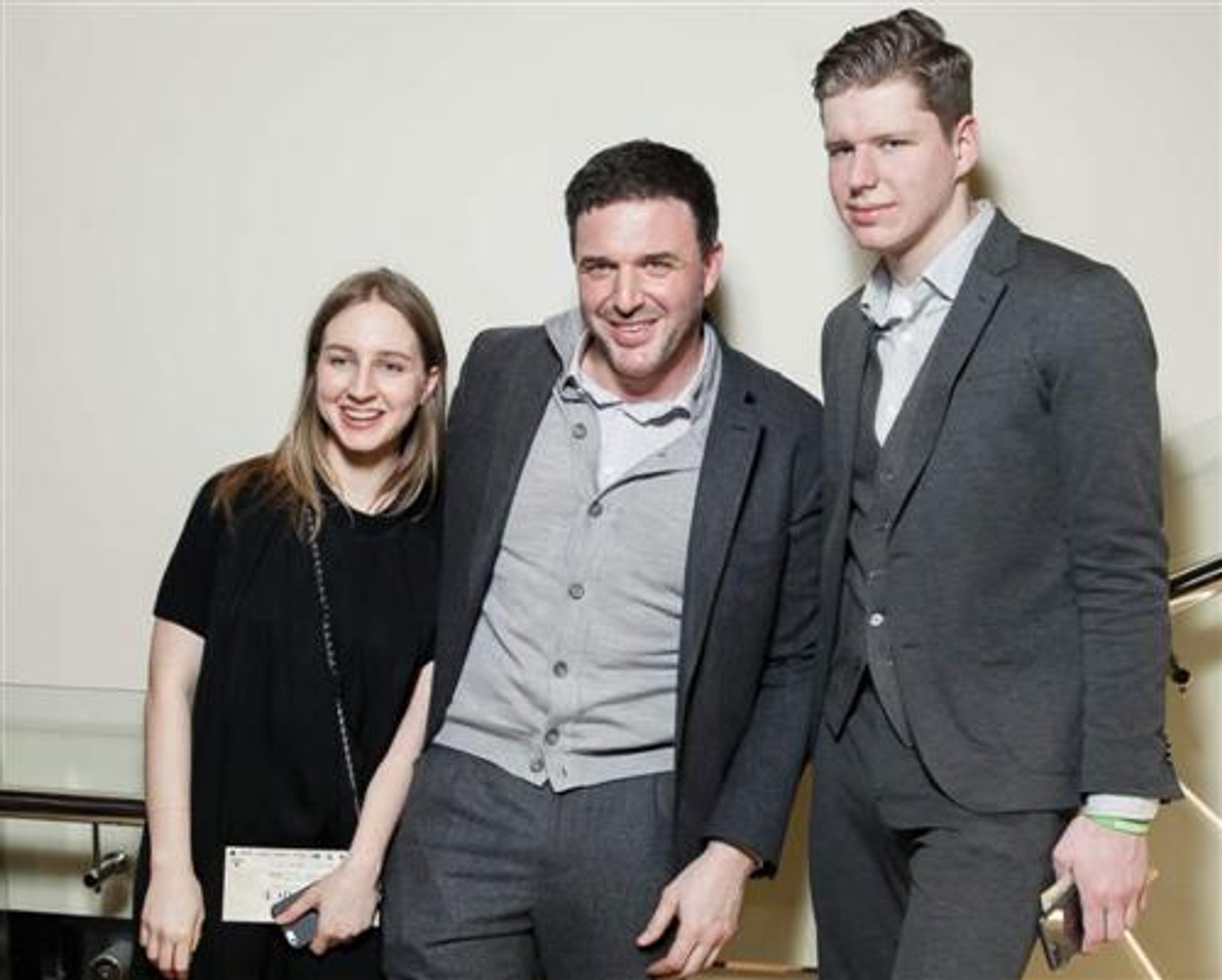 Максим Виторган с дочерью Полиной и сыном Даниилом
Фото: Инстаграм (запрещен в РФ)