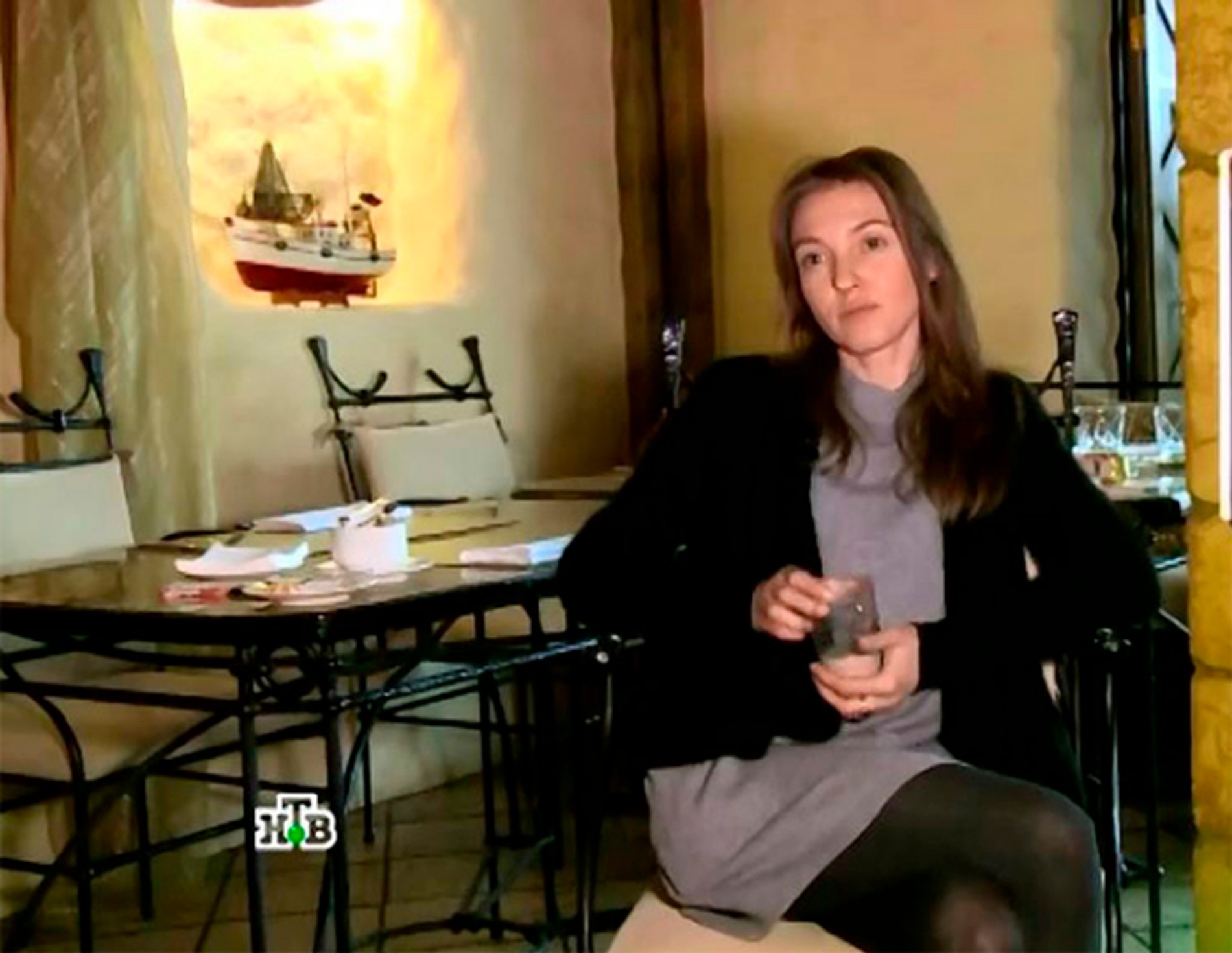 Уршула Малка в программе «Ты не поверишь!» на НТВ