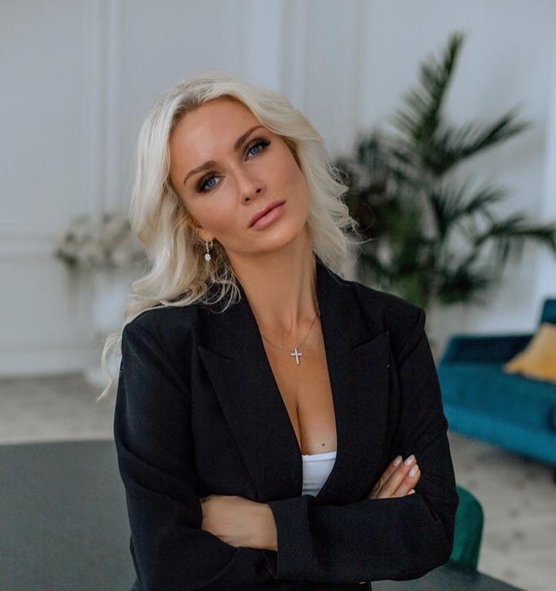 Катя Гордон
Фото: Инстаграм (запрещен в РФ)