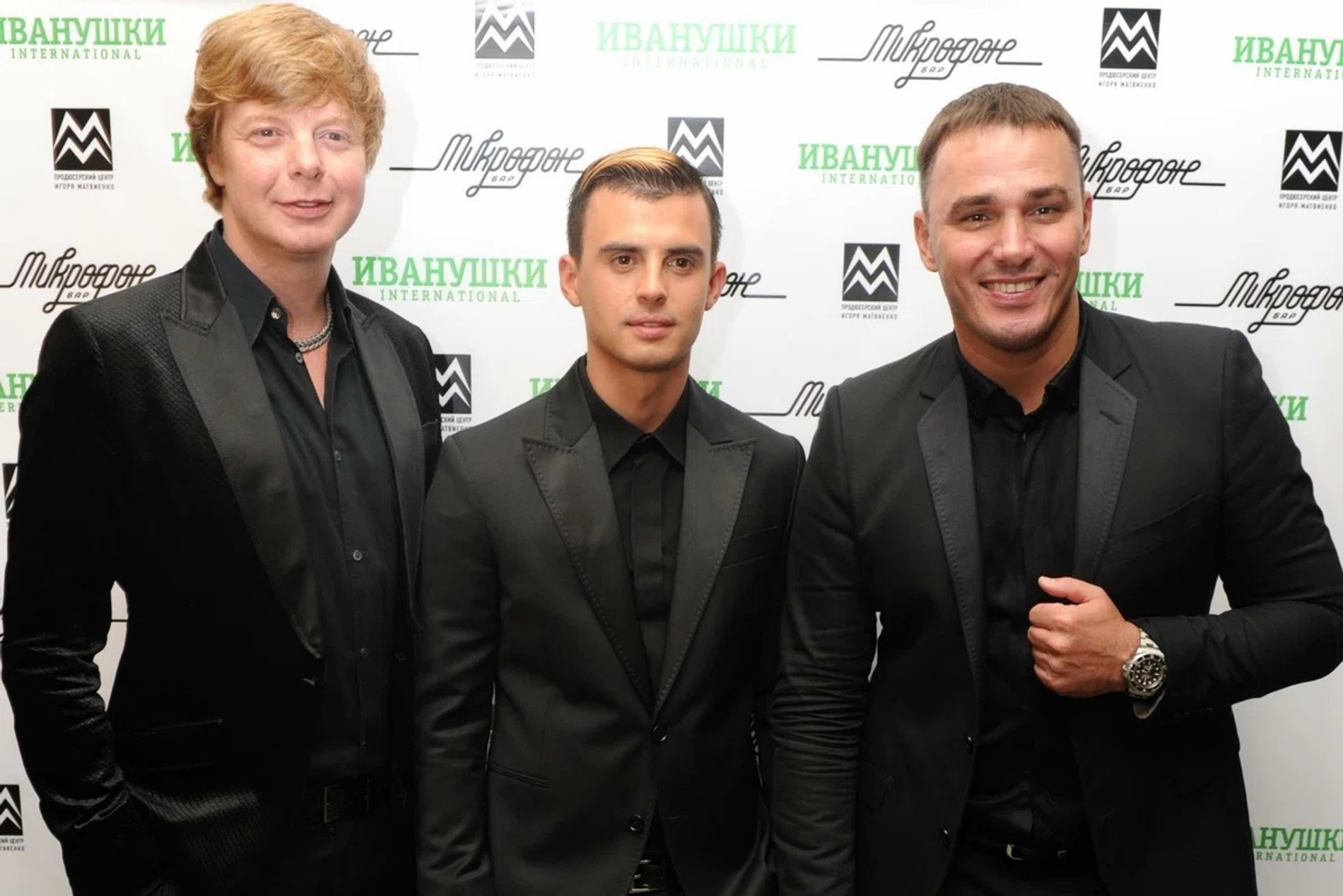 Иванушки International
Фото: Инстаграм (запрещен в РФ)