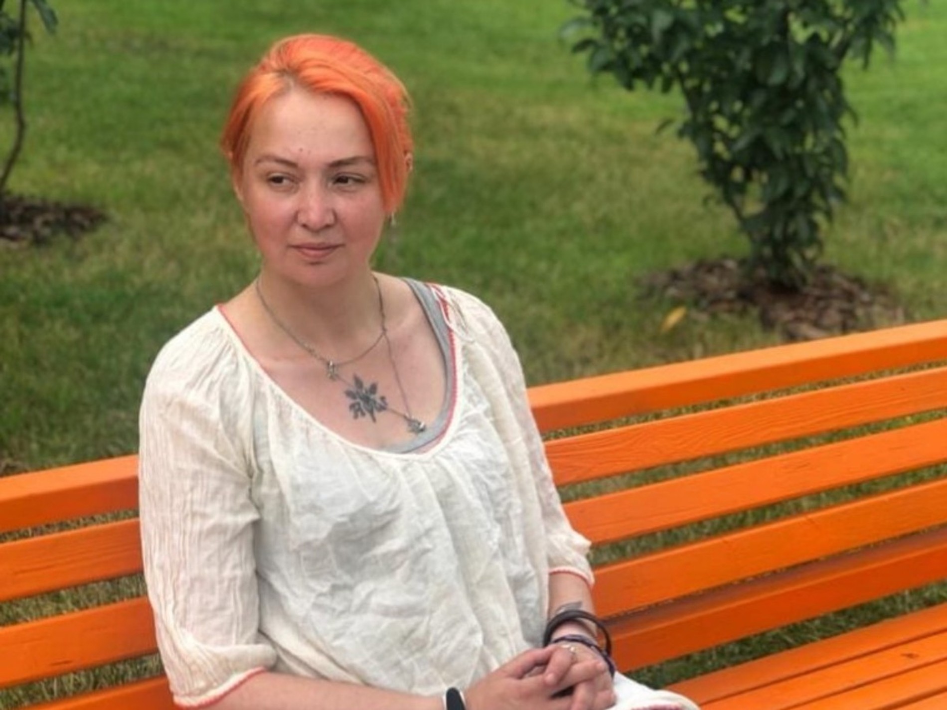 Внучка Людмилы Гурченко Елена Королева
Фото: Инстаграм (запрещен в РФ)