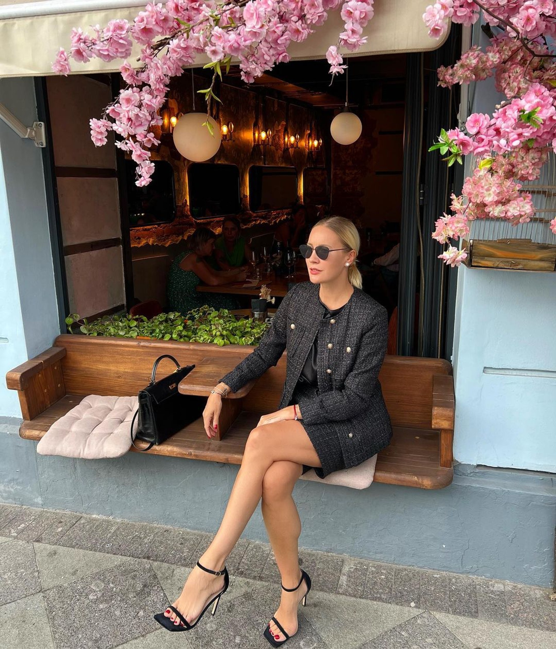 Елена Летучая
Фото: Инстаграм (запрещен в РФ)