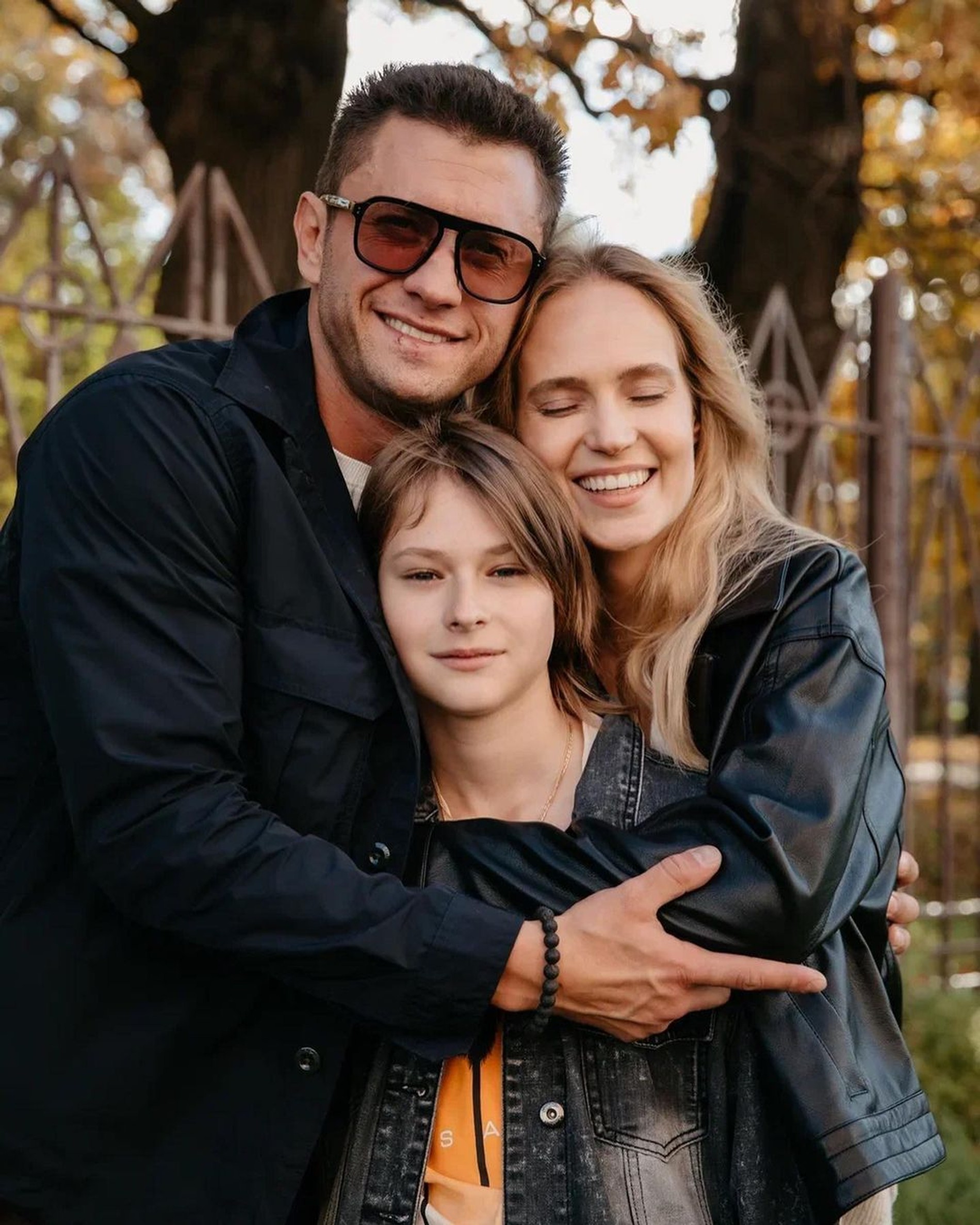 Павел Прилучный и Глюкоза
Фото: Инстаграм (запрещен в РФ)