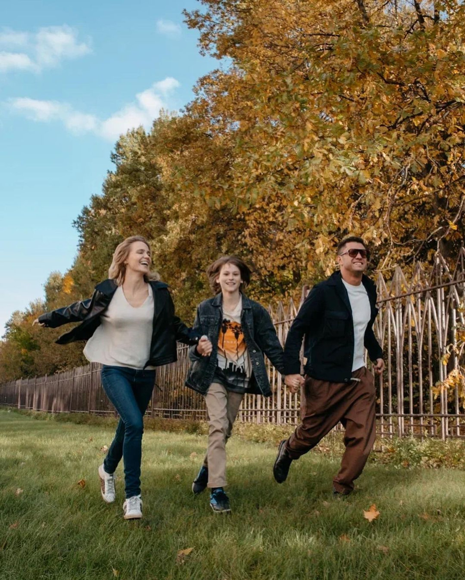 Павел Прилучный и Глюкоза
Фото: Инстаграм (запрещен в РФ)