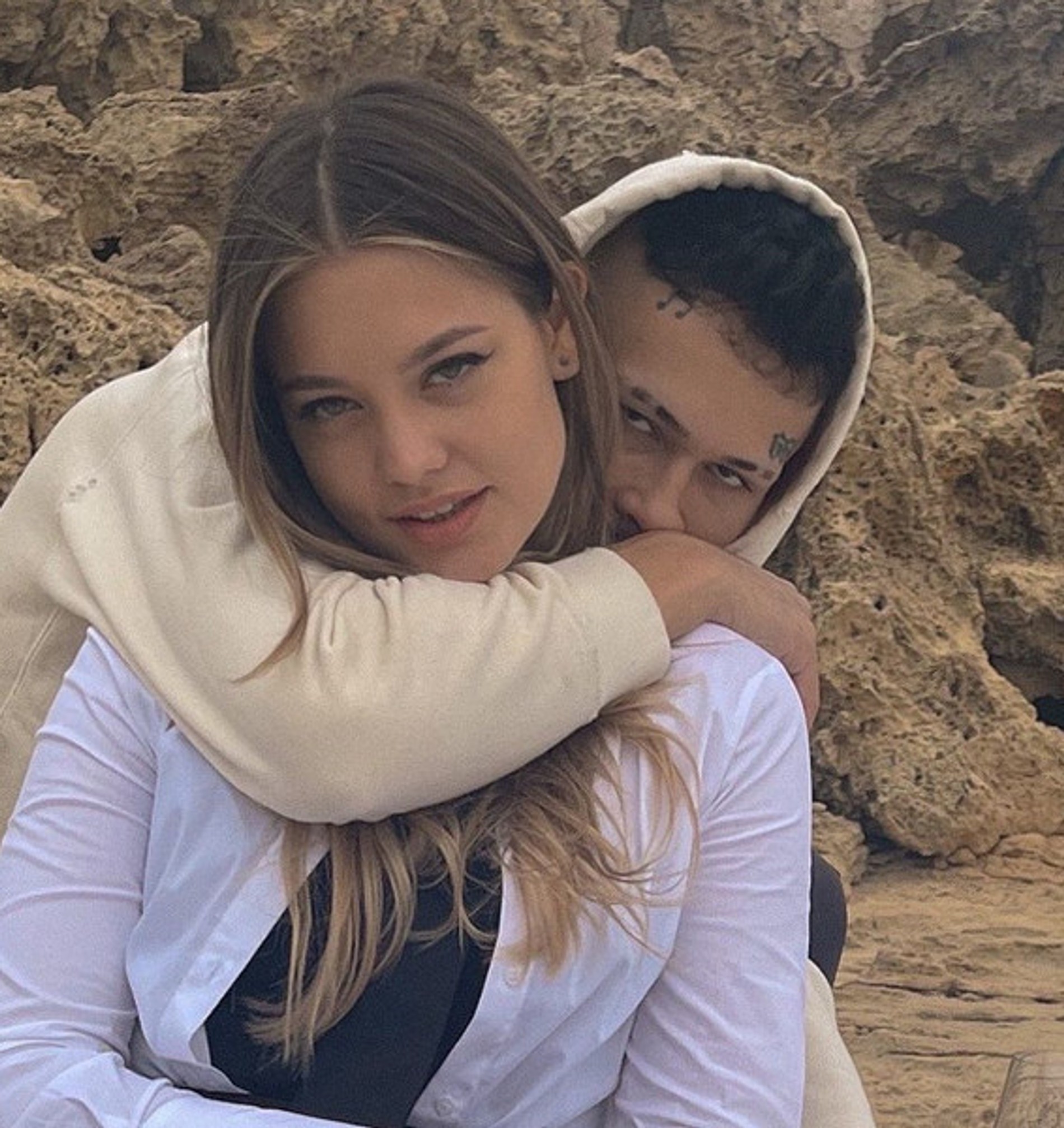 Дилара и Алишер Моргенштерн*
Фото: Инстаграм (запрещен в РФ)