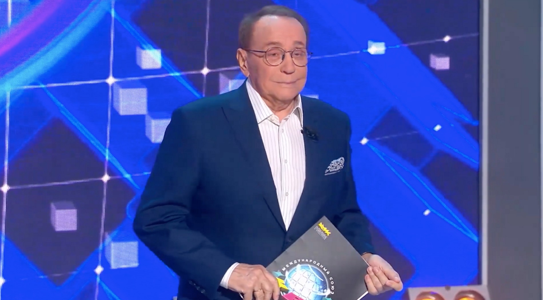 Александр Масляков
Скриншот: Youtube