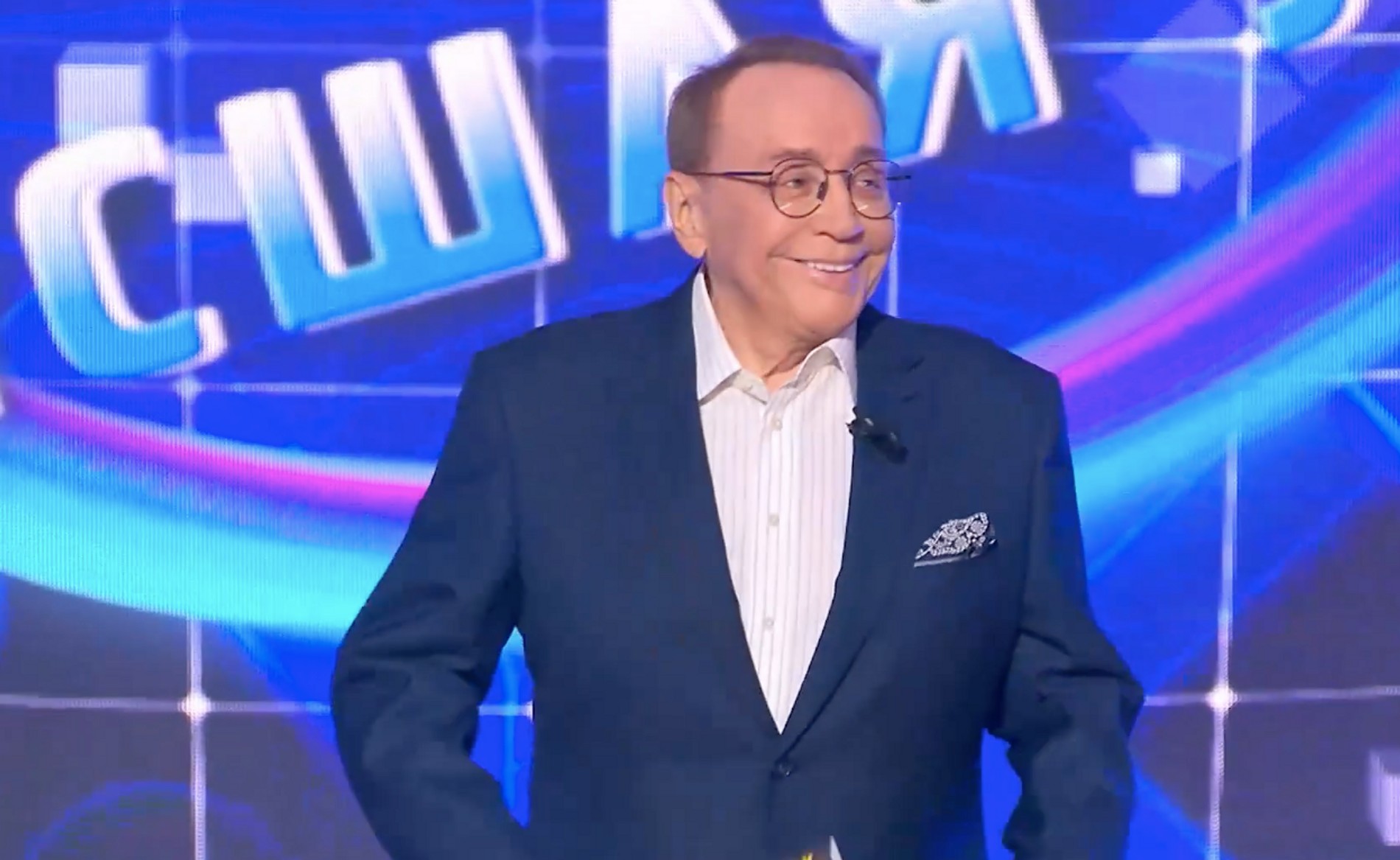 Александр Масляков
Скриншот: Youtube